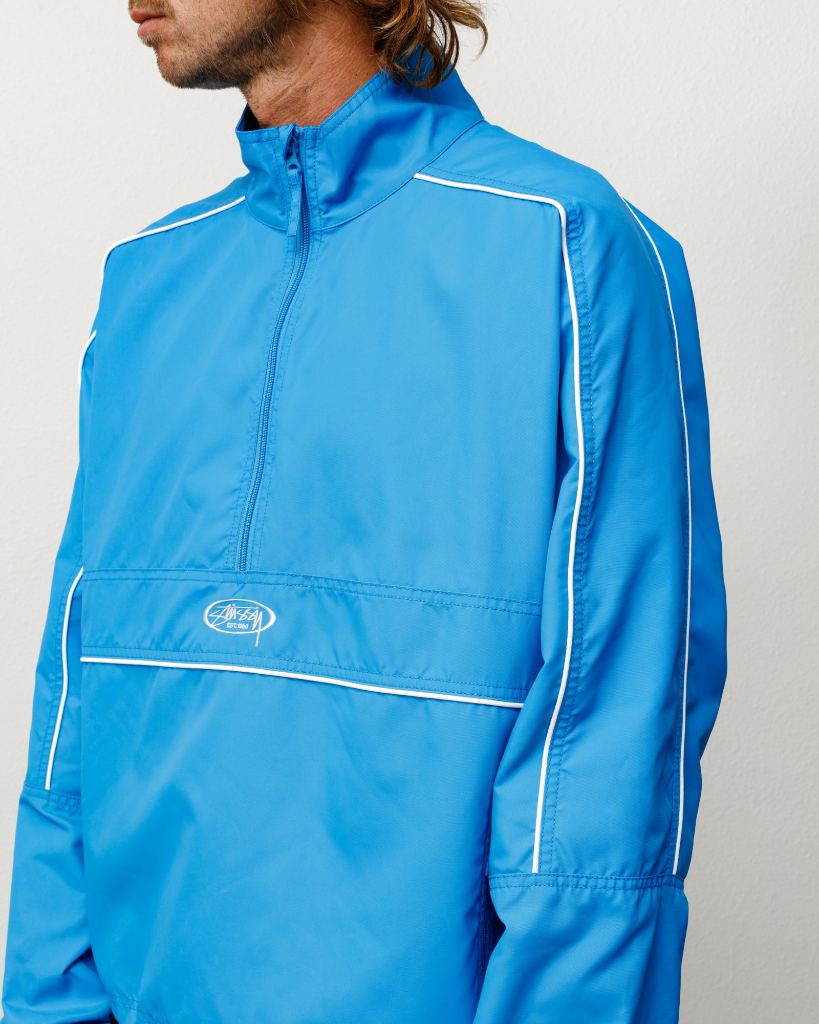 LIGHTWEIGHT PULLOVER JACKET - Image 2