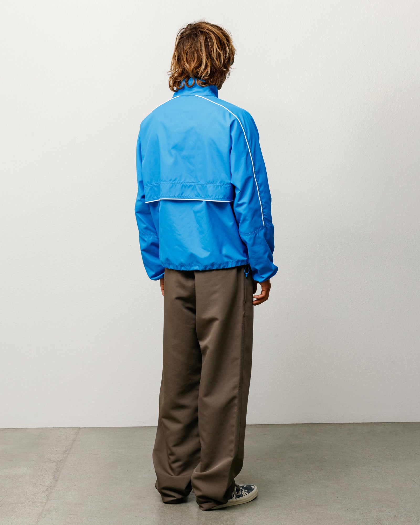 LIGHTWEIGHT PULLOVER JACKET - Image 3