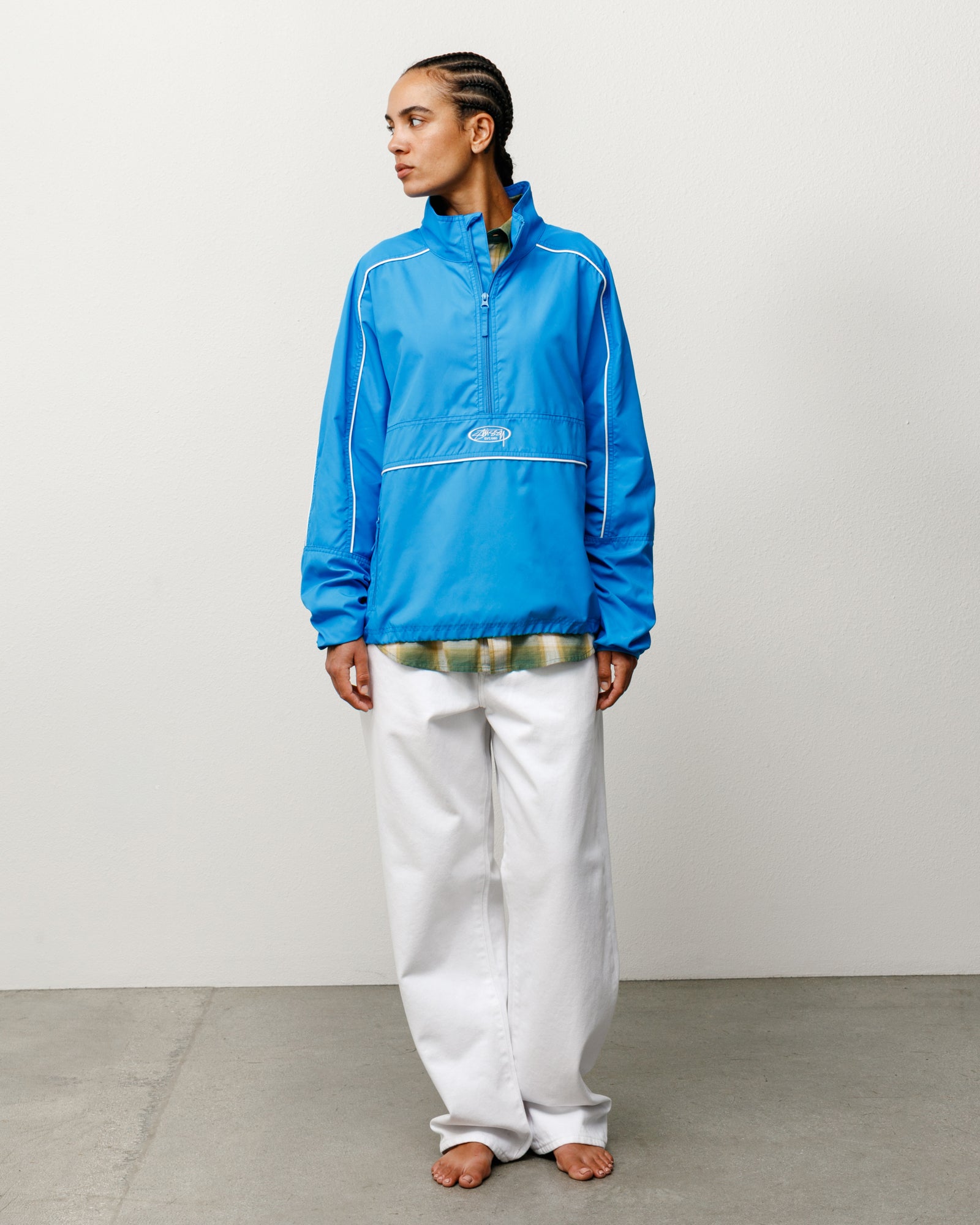 LIGHTWEIGHT PULLOVER JACKET - Image 4