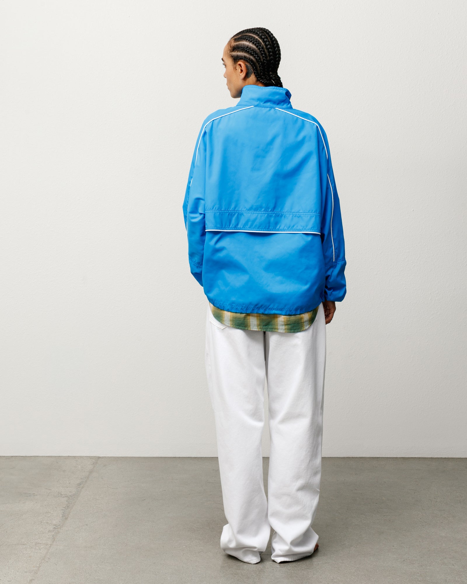 LIGHTWEIGHT PULLOVER JACKET - Image 5