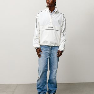 LIGHTWEIGHT PULLOVER JACKET