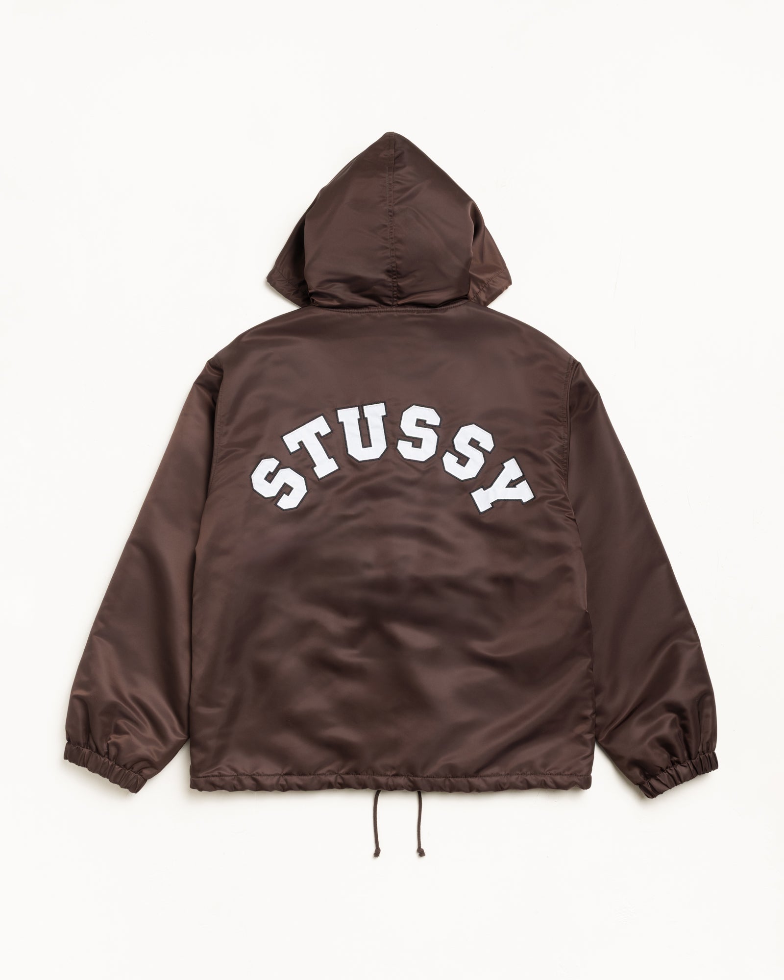 HOODED COACHES JACKET - Image 5