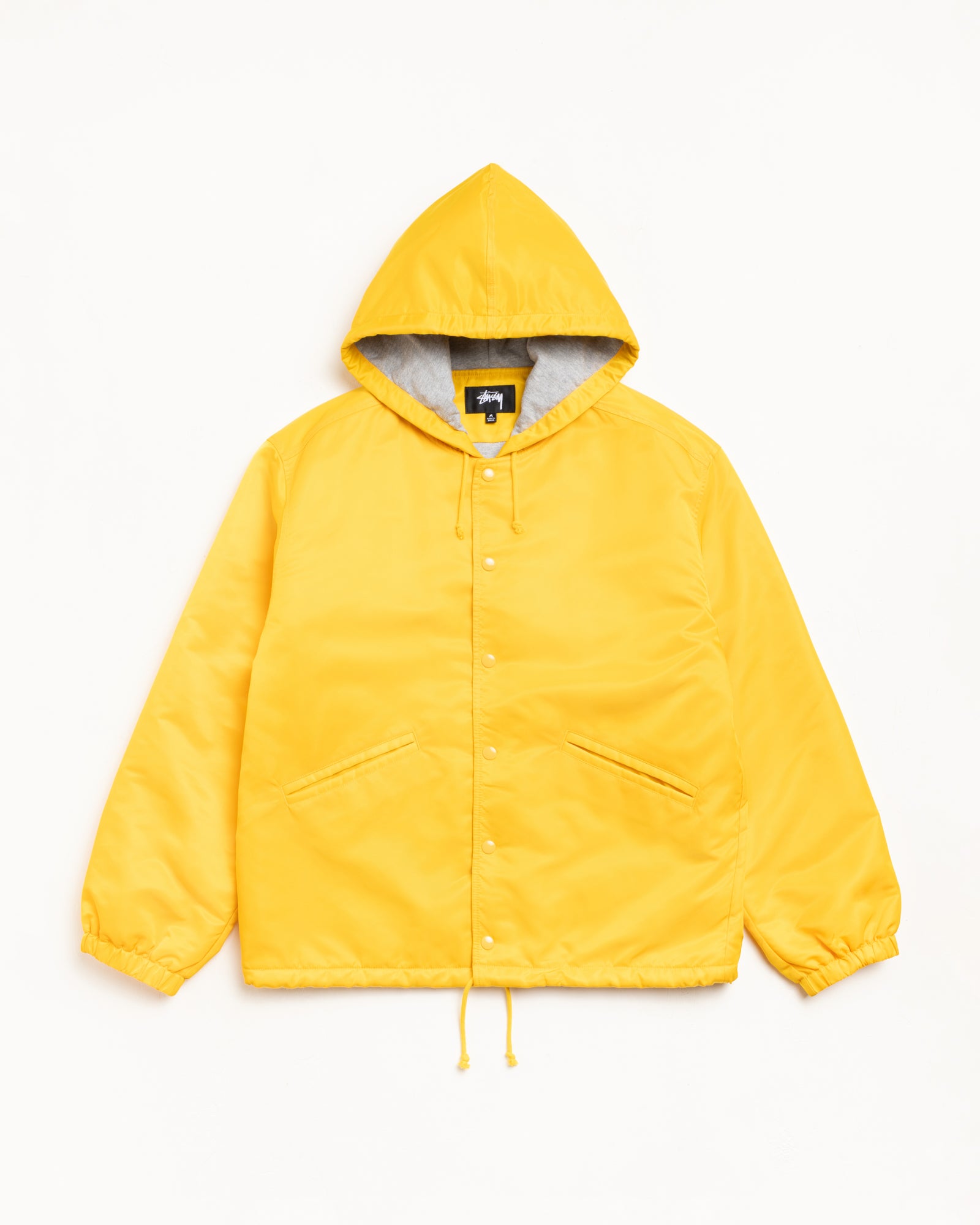 HOODED COACHES JACKET - Image 5