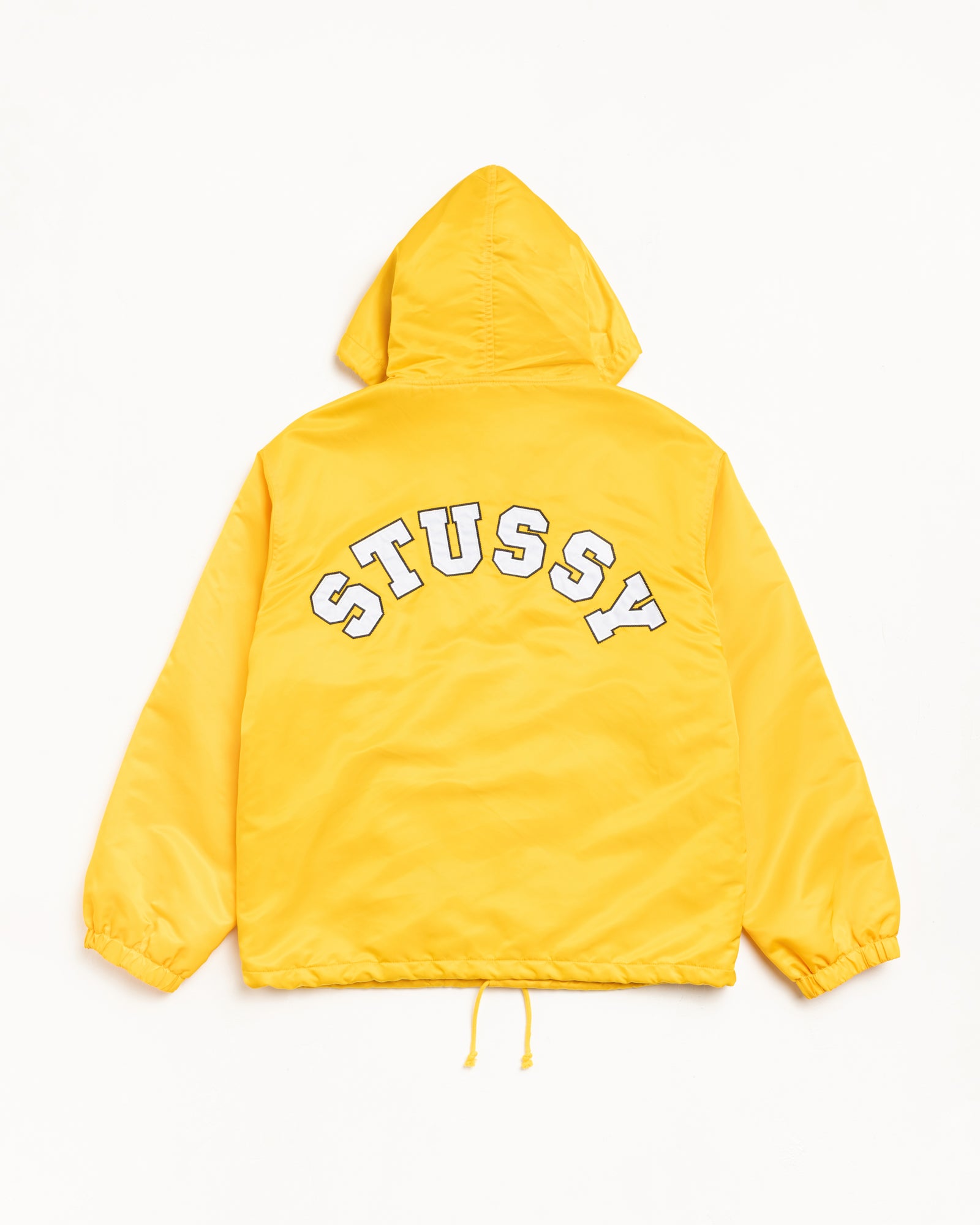 HOODED COACHES JACKET - Image 6