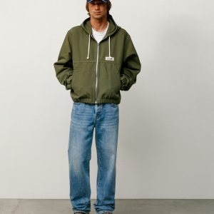 WORK JACKET UNLINED CANVAS