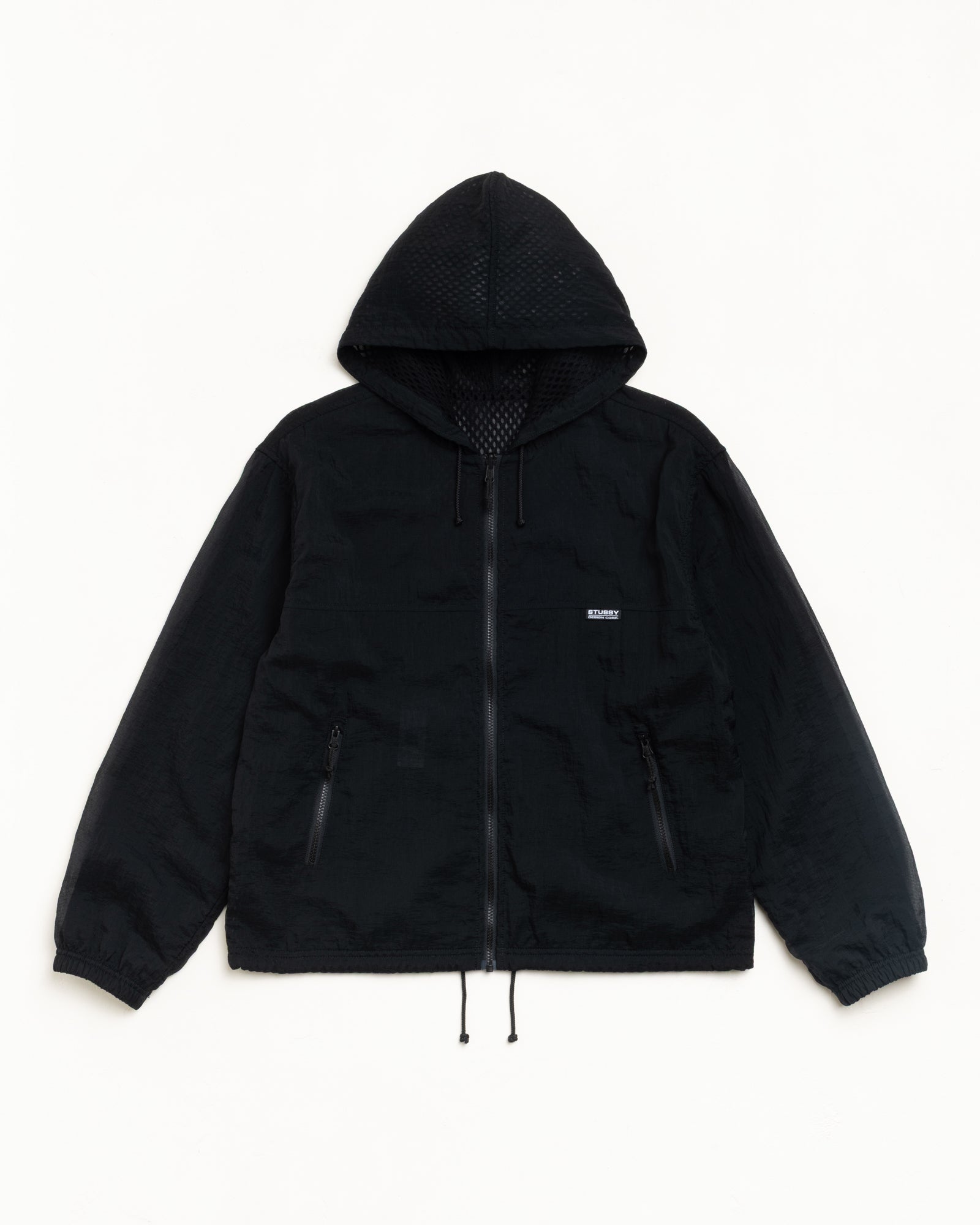 LAYERED MESH REVERSIBLE JACKET - Image 6