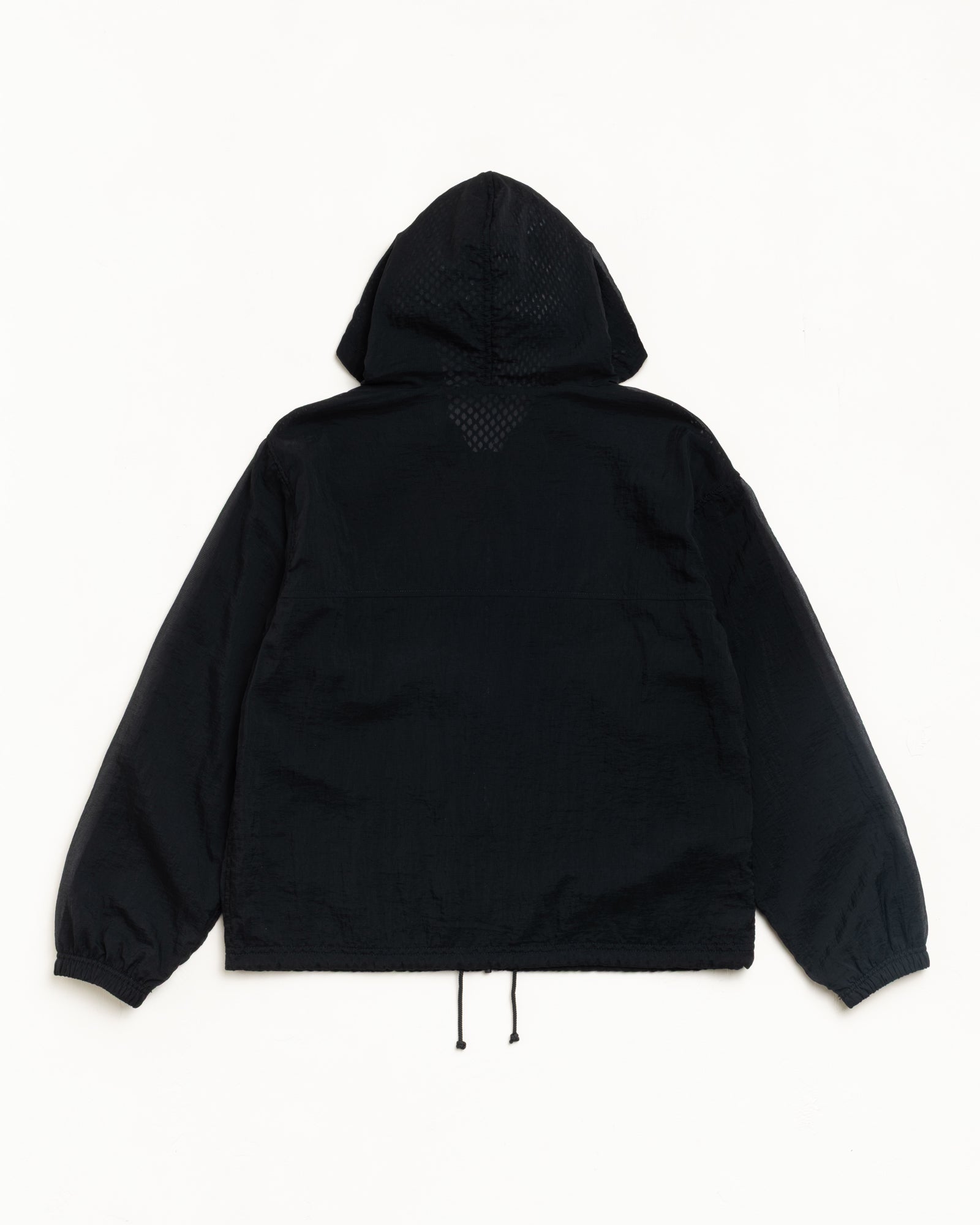 LAYERED MESH REVERSIBLE JACKET - Image 7