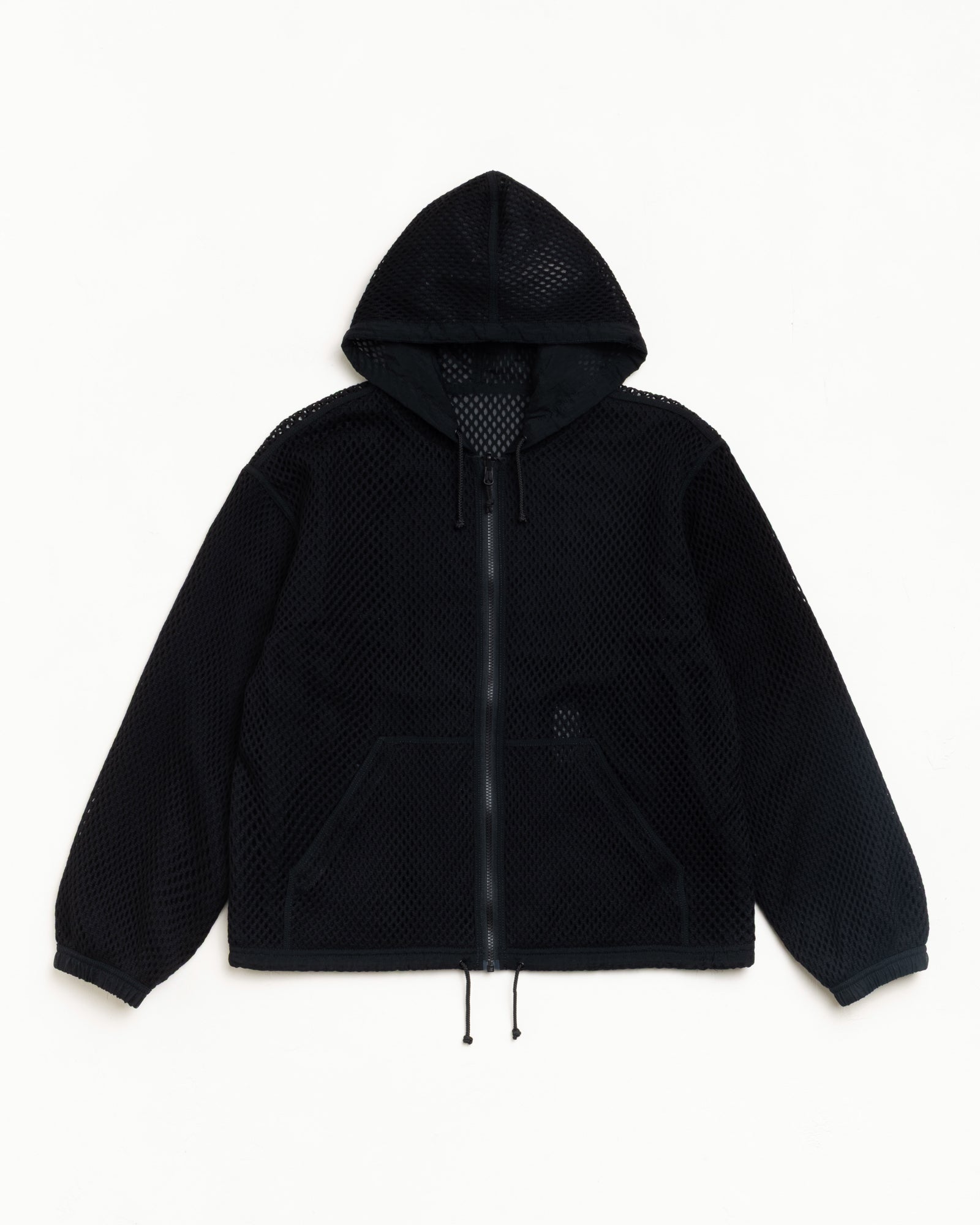 LAYERED MESH REVERSIBLE JACKET - Image 8