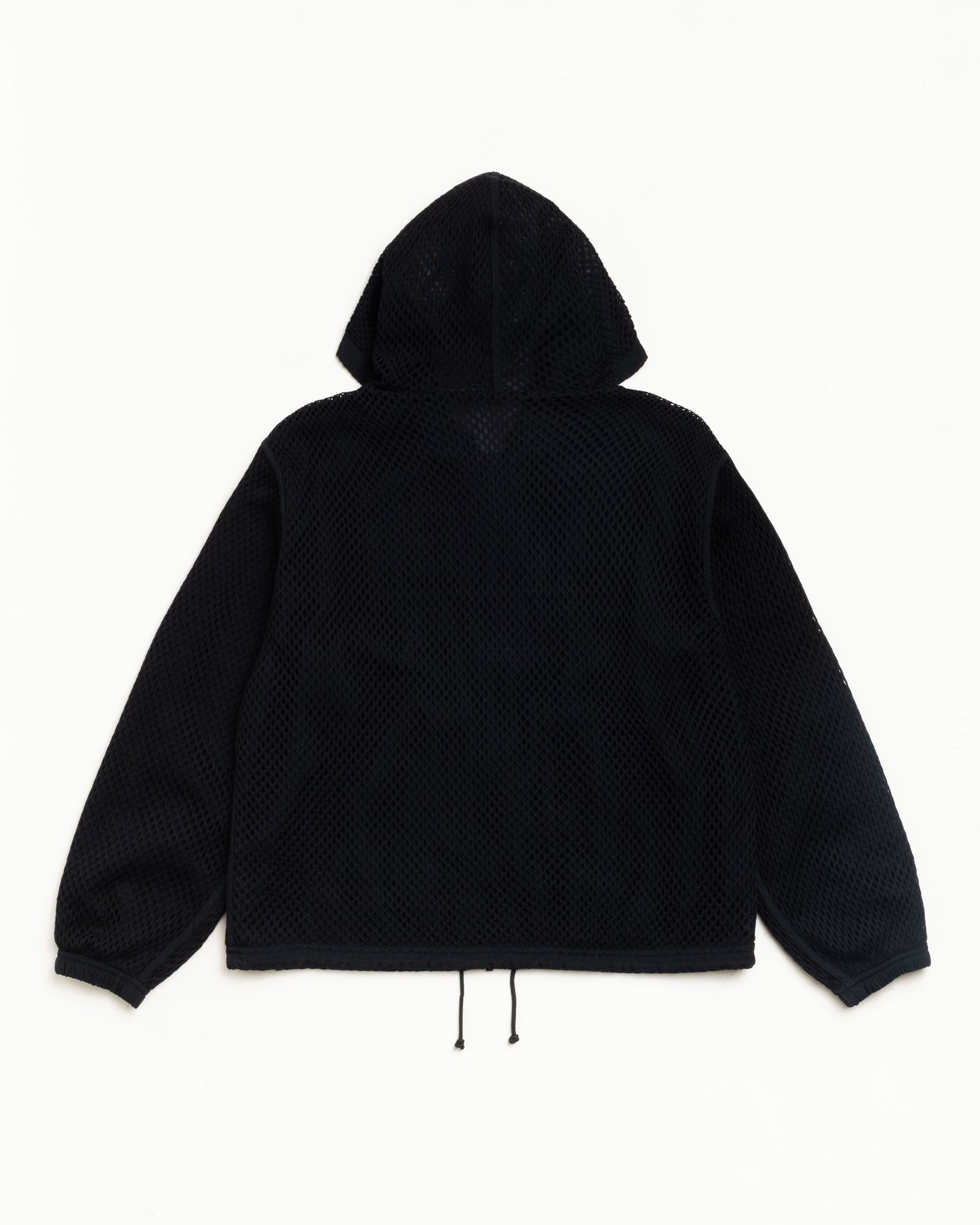 LAYERED MESH REVERSIBLE JACKET - Image 9