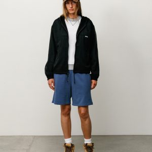 LAYERED MESH REVERSIBLE JACKET