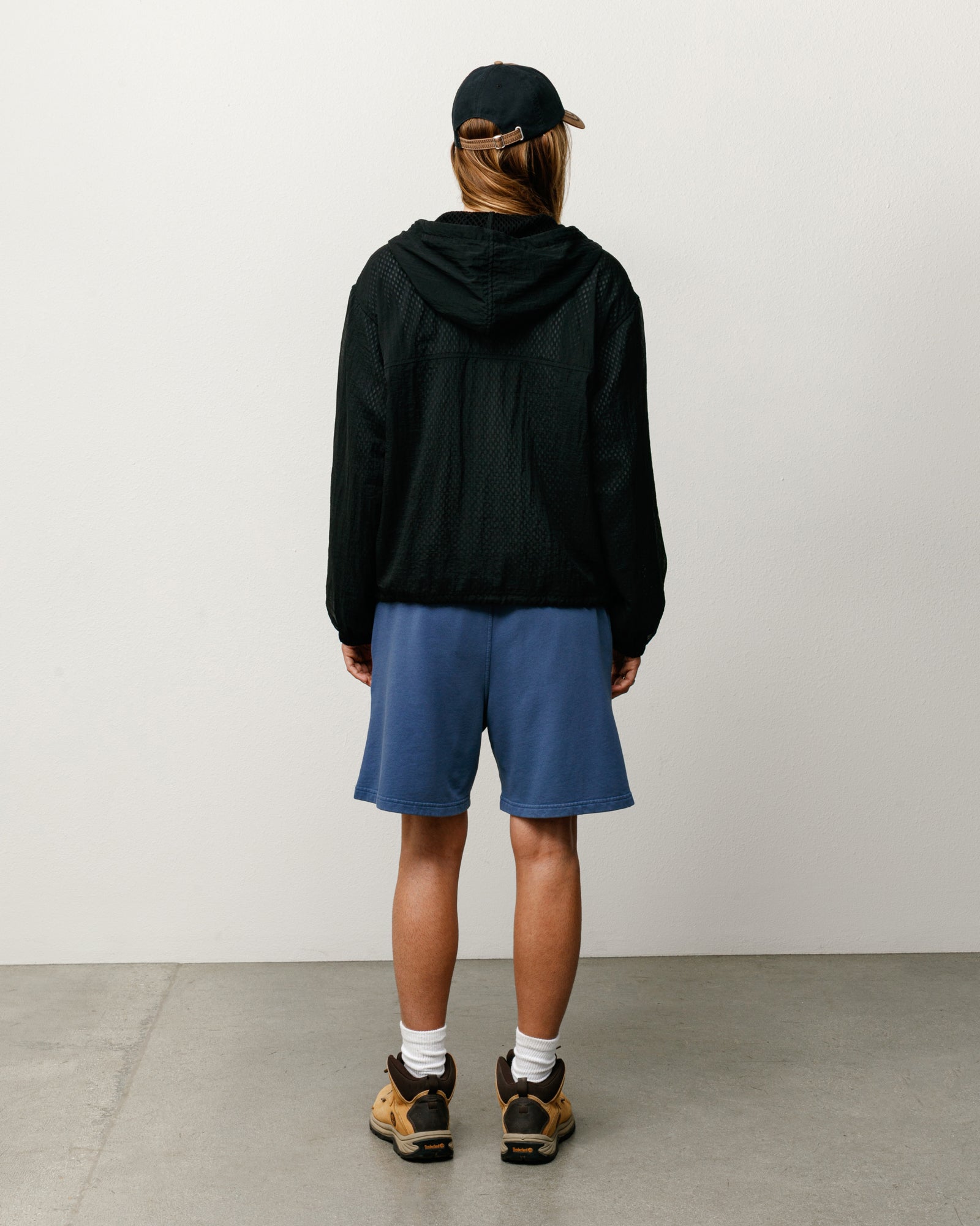 LAYERED MESH REVERSIBLE JACKET - Image 5