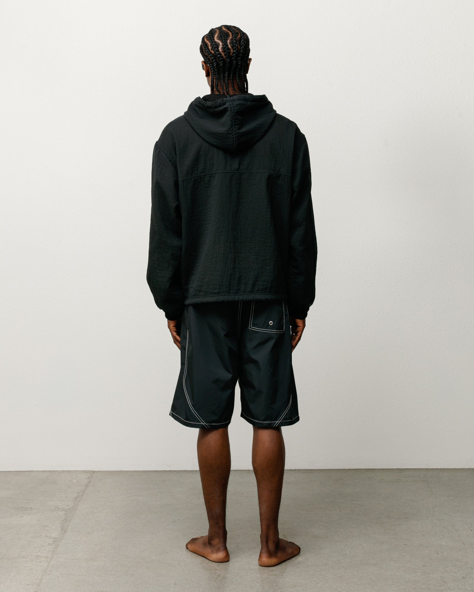 LAYERED MESH REVERSIBLE JACKET - Image 4