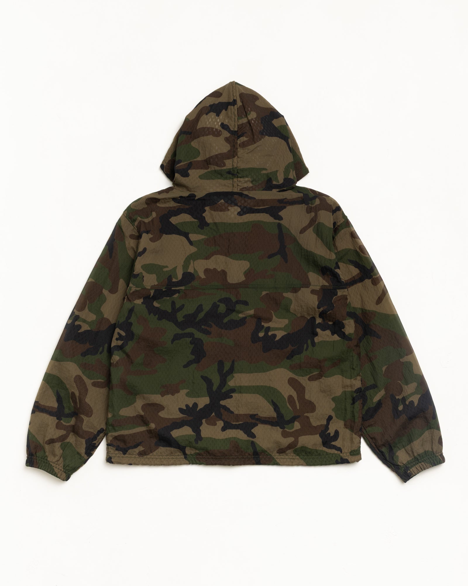 LAYERED MESH REVERSIBLE JACKET - Image 8