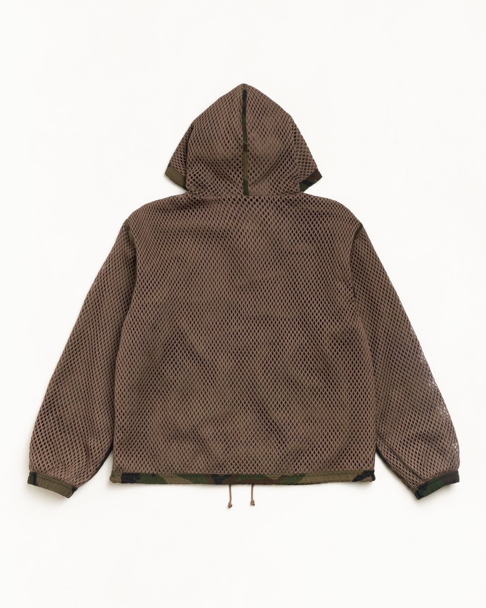 LAYERED MESH REVERSIBLE JACKET - Image 10
