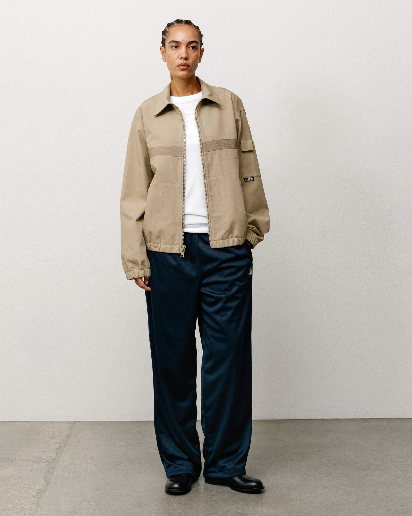 MECHANIC JACKET
