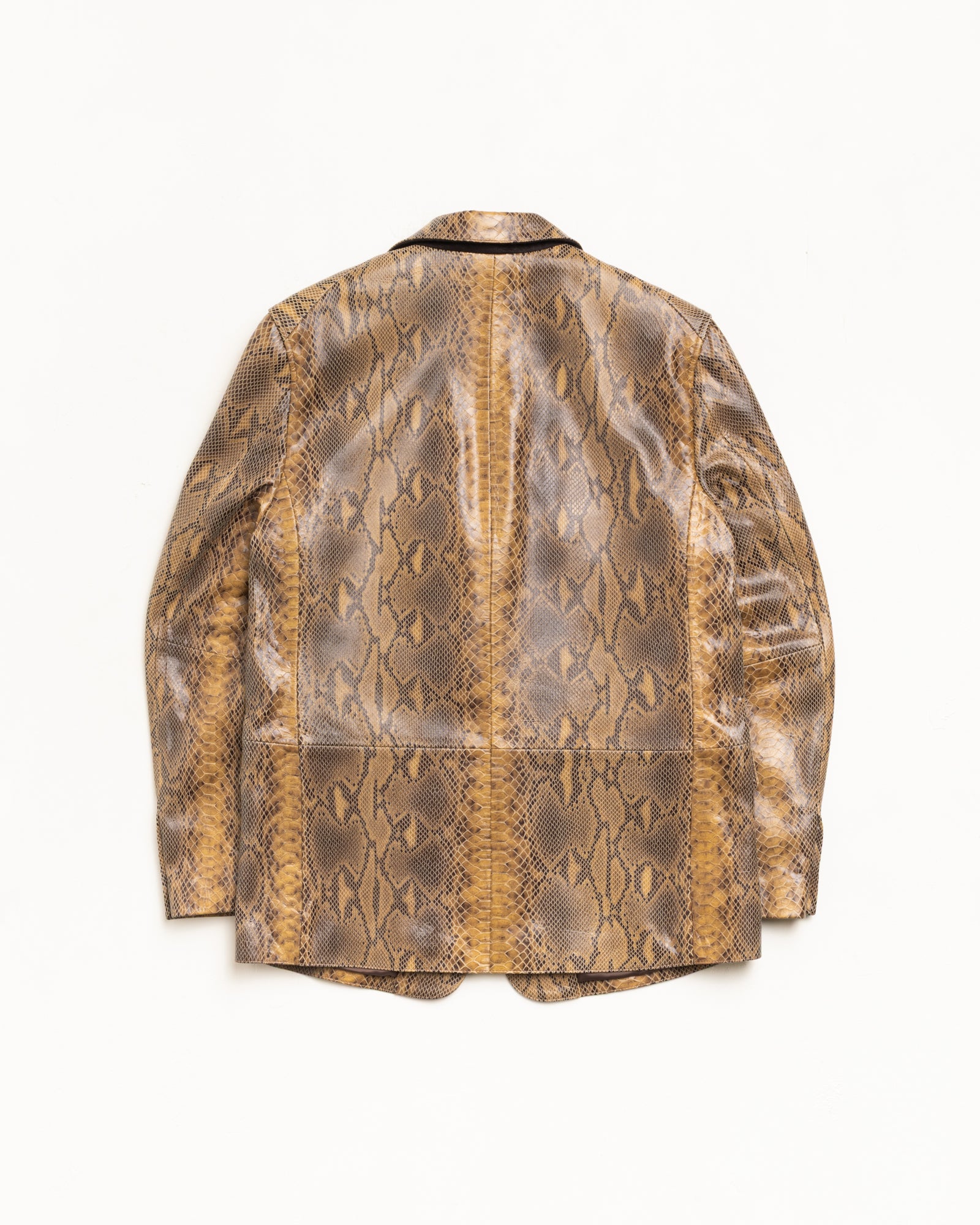 LEATHER BLAZER - Image 8