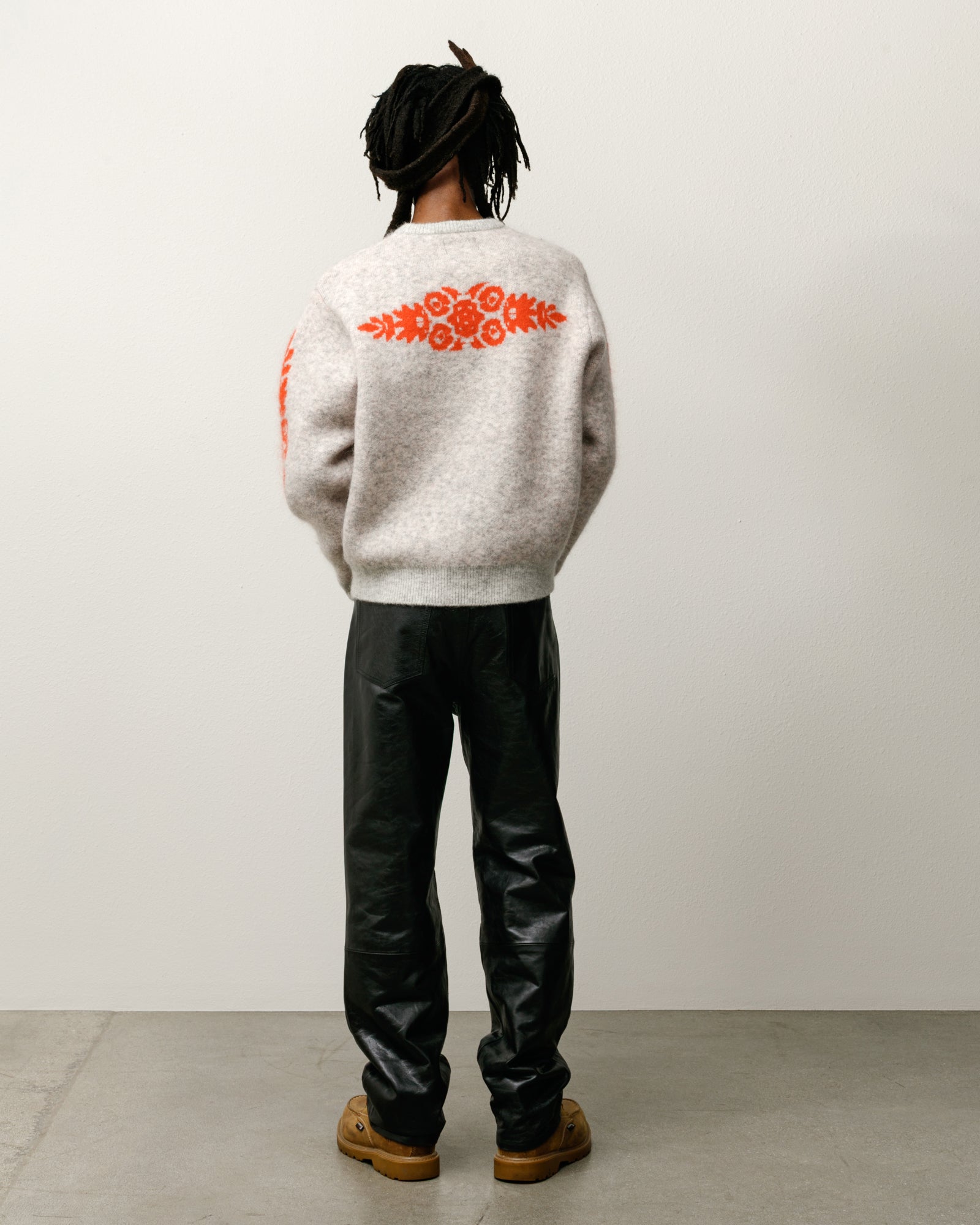 NEW CLASSIC PANT LEATHER - Image 3