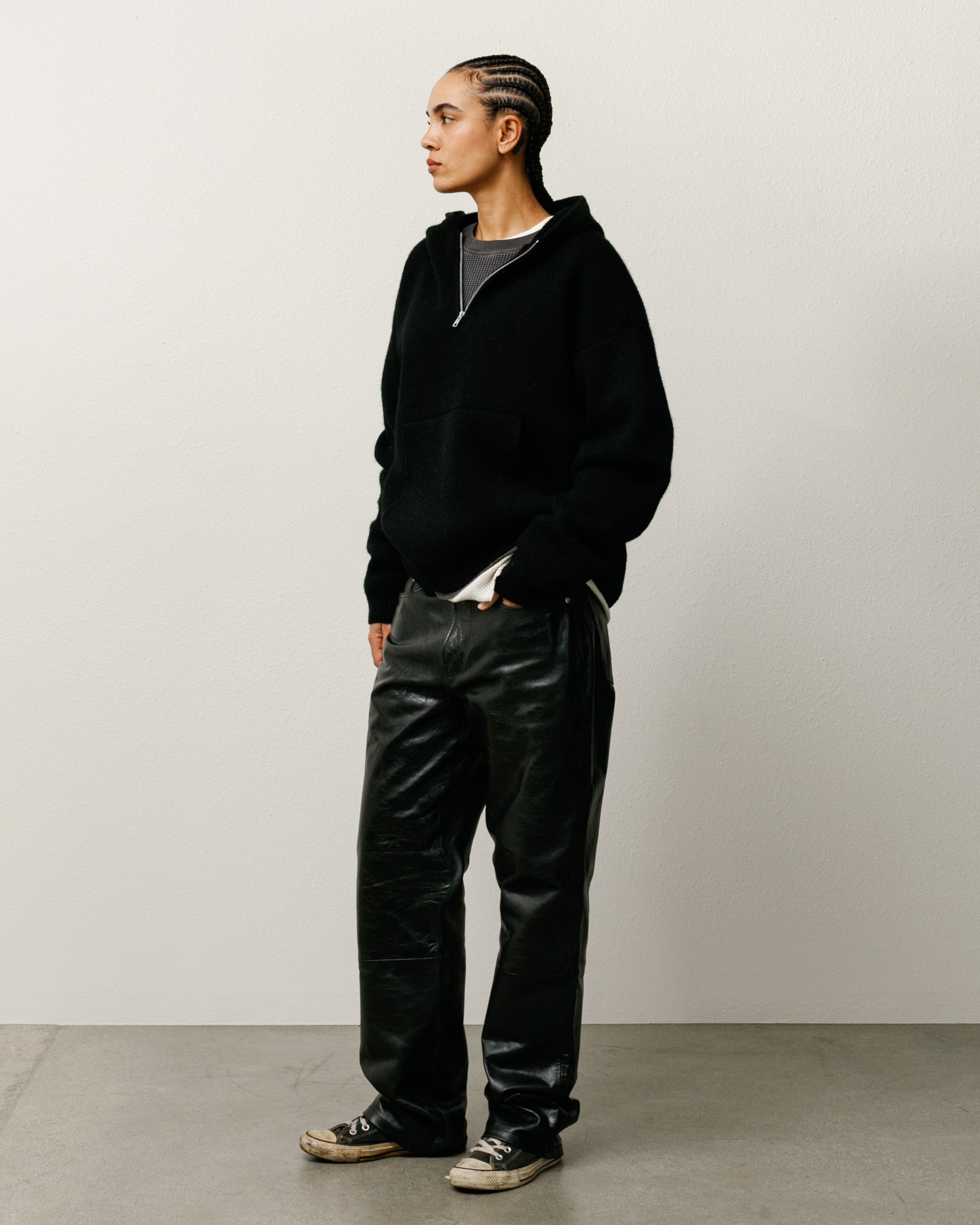 NEW CLASSIC PANT LEATHER - Image 5