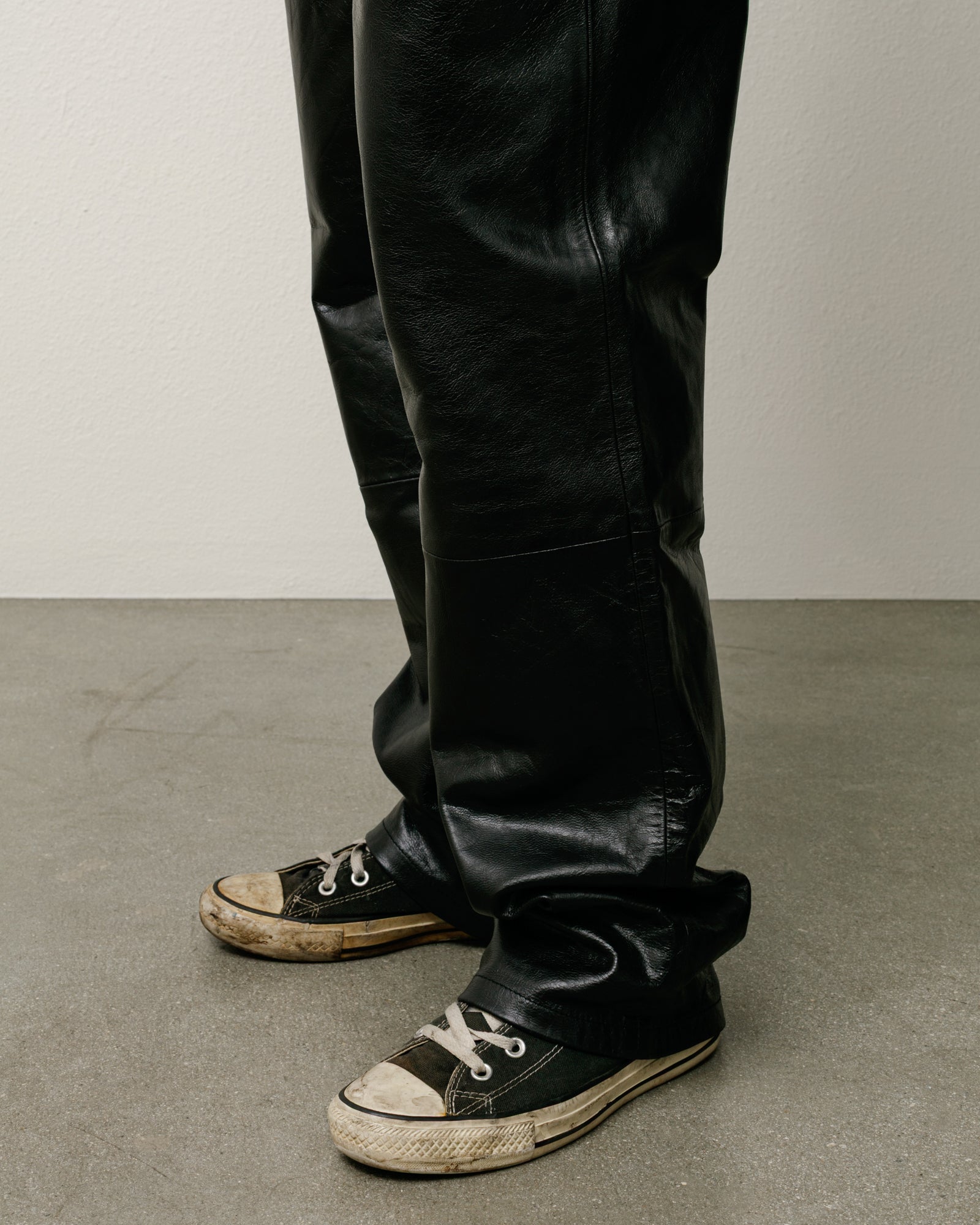 NEW CLASSIC PANT LEATHER - Image 6