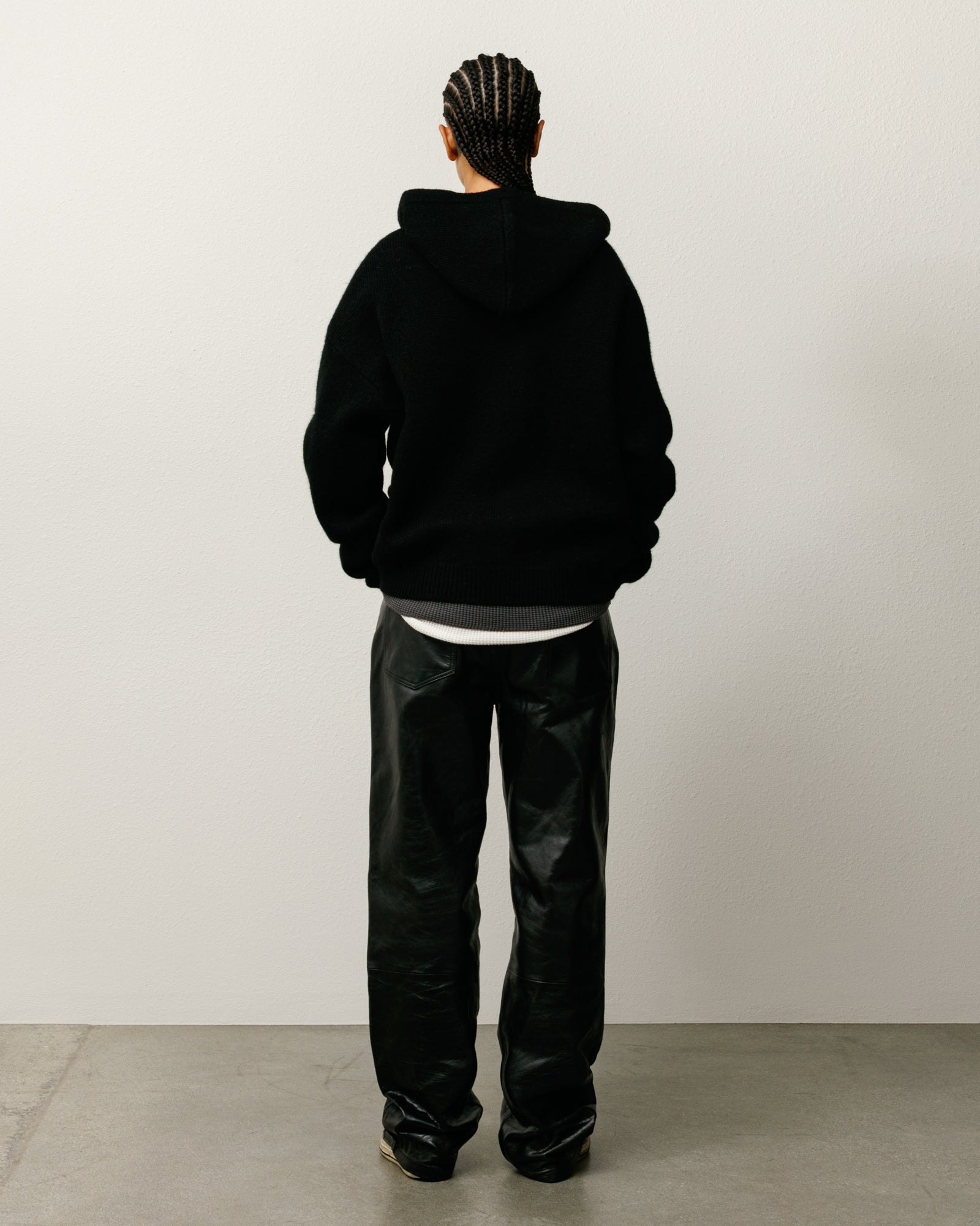 NEW CLASSIC PANT LEATHER - Image 7
