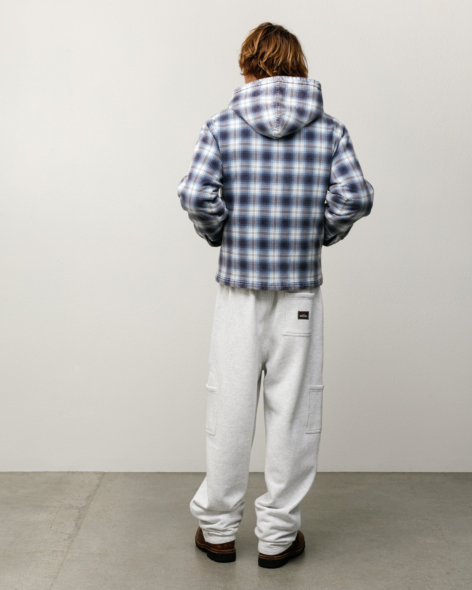 UTILITY FLEECE PANT - Image 2