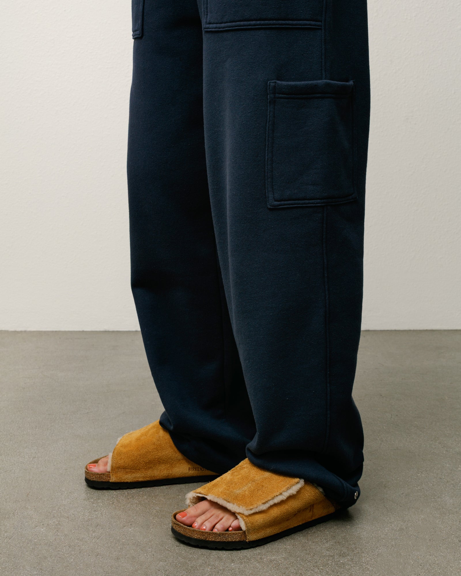 UTILITY FLEECE PANT - Image 3