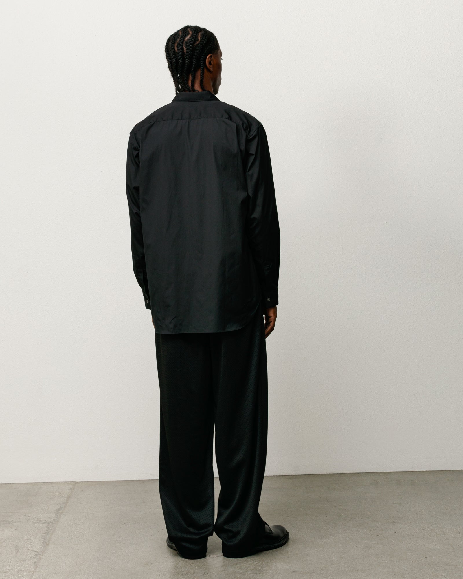 MESH TRACK PANT - Image 3