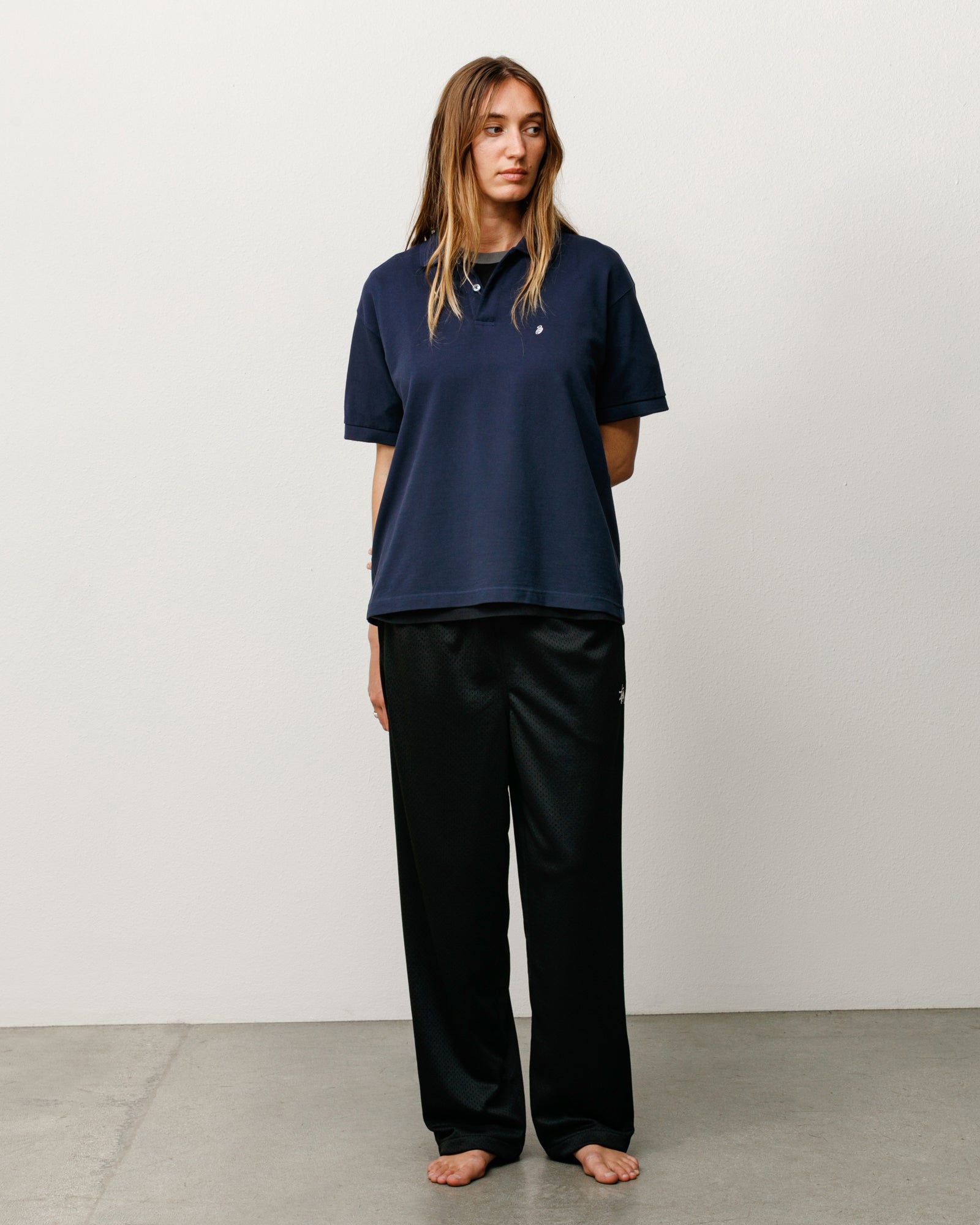 MESH TRACK PANT - Image 4