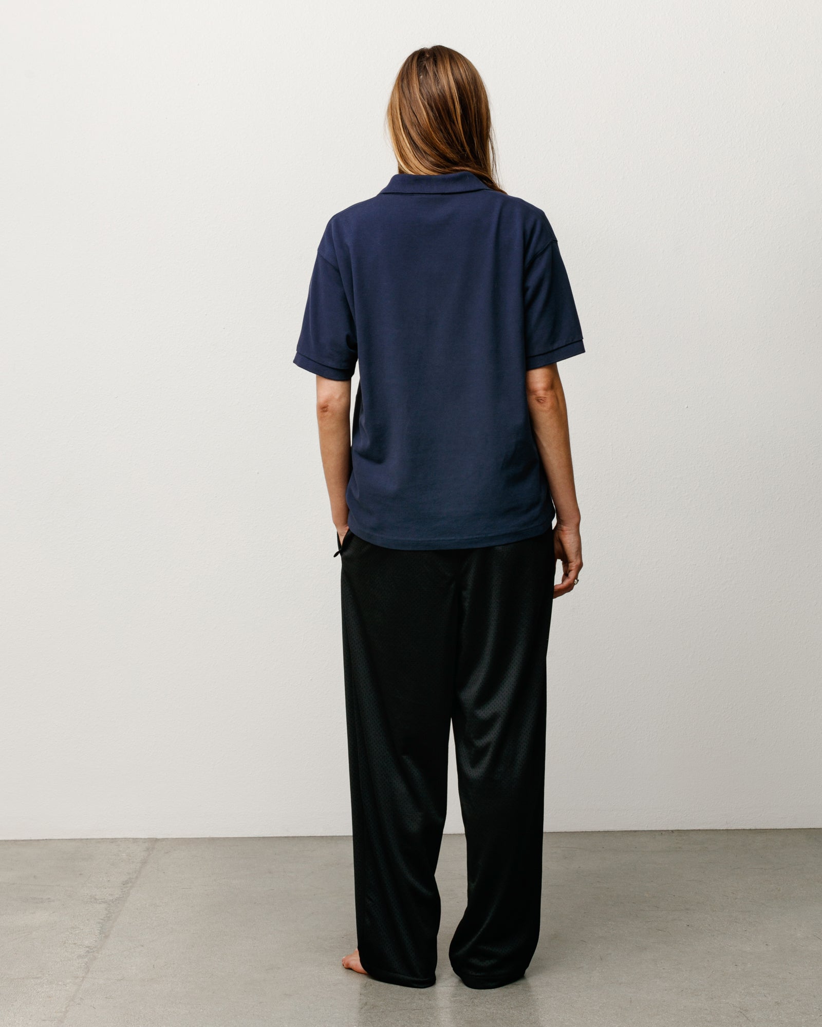 MESH TRACK PANT - Image 5