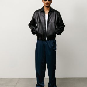 MESH TRACK PANT