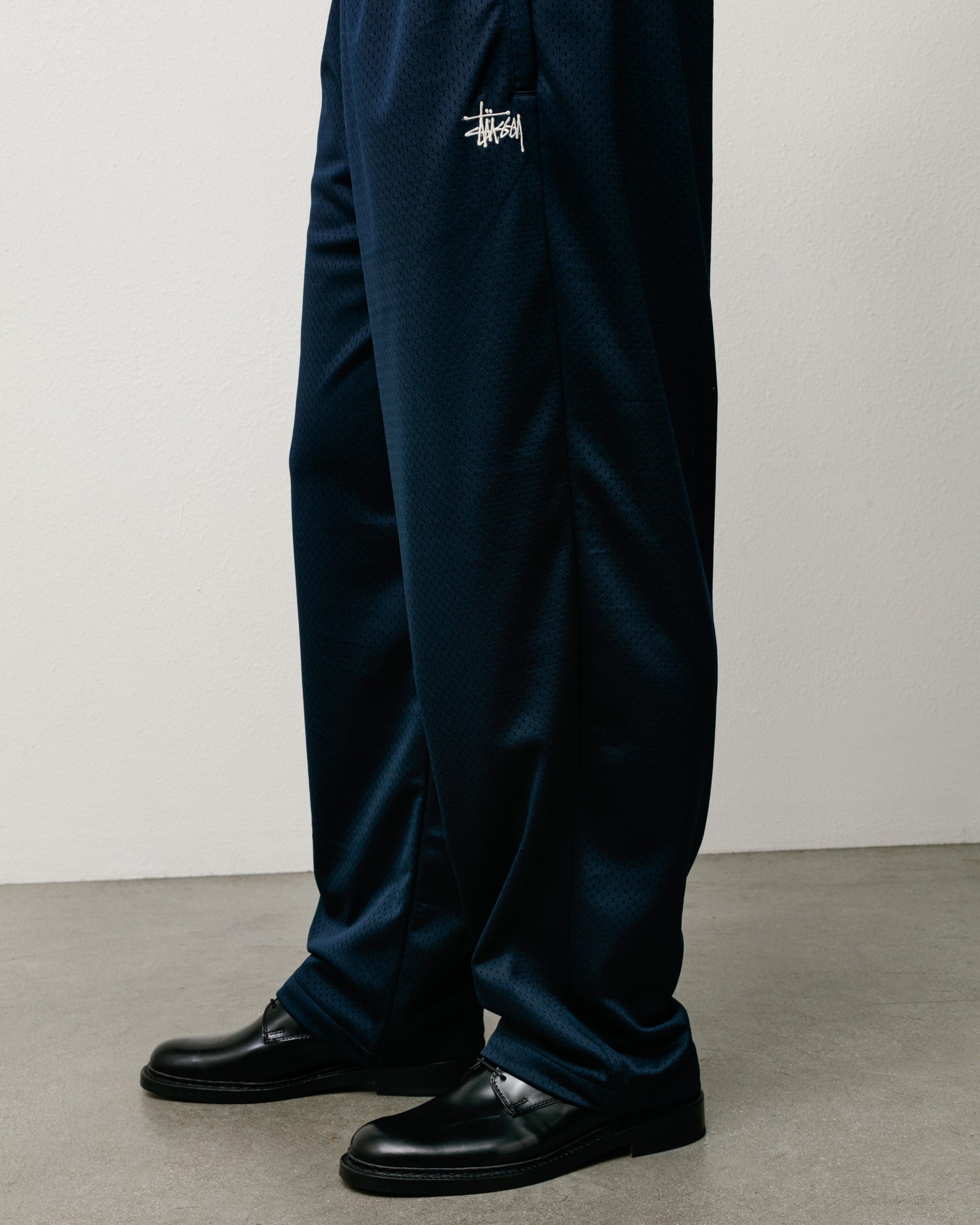 MESH TRACK PANT - Image 2