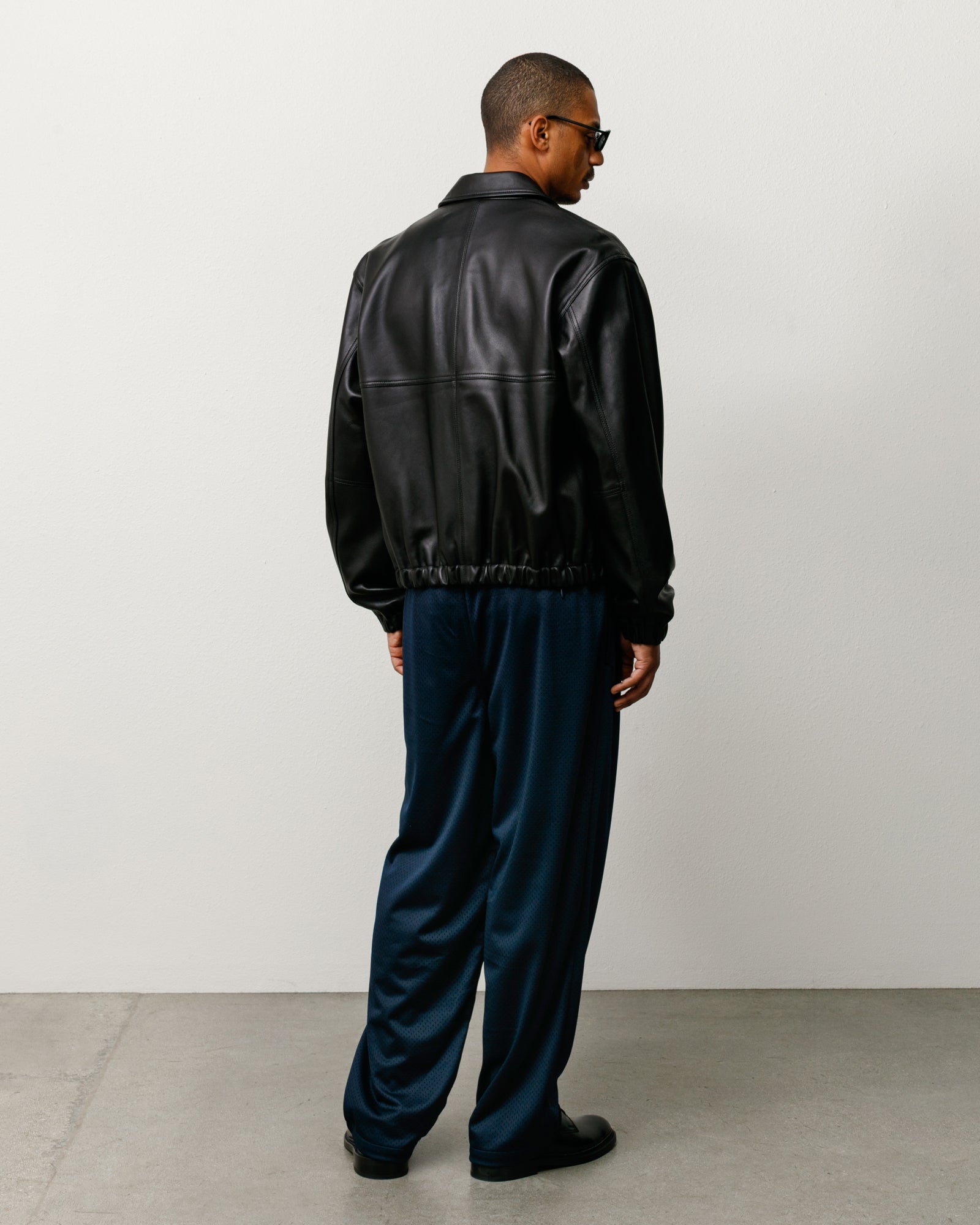MESH TRACK PANT - Image 3
