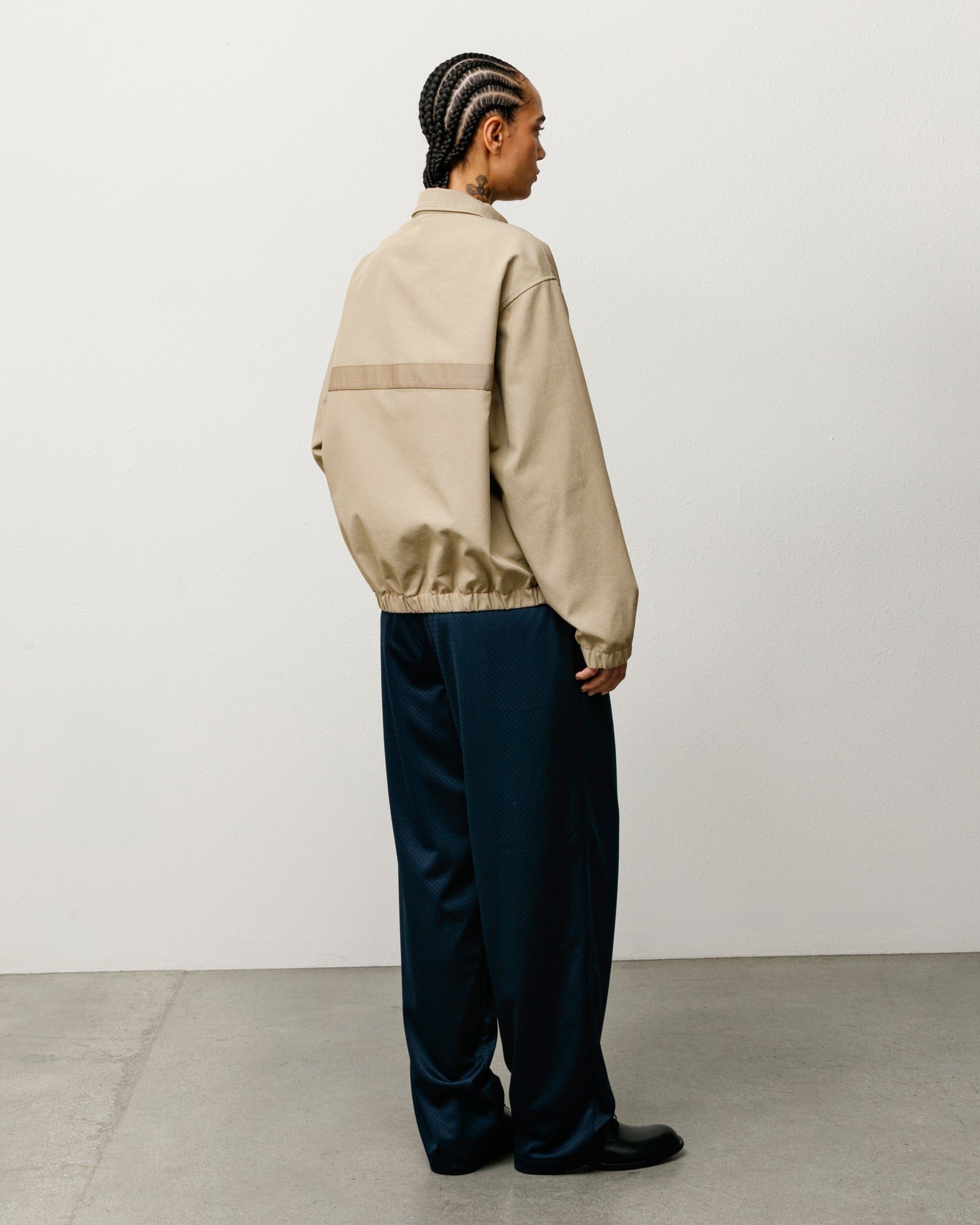 MESH TRACK PANT - Image 5