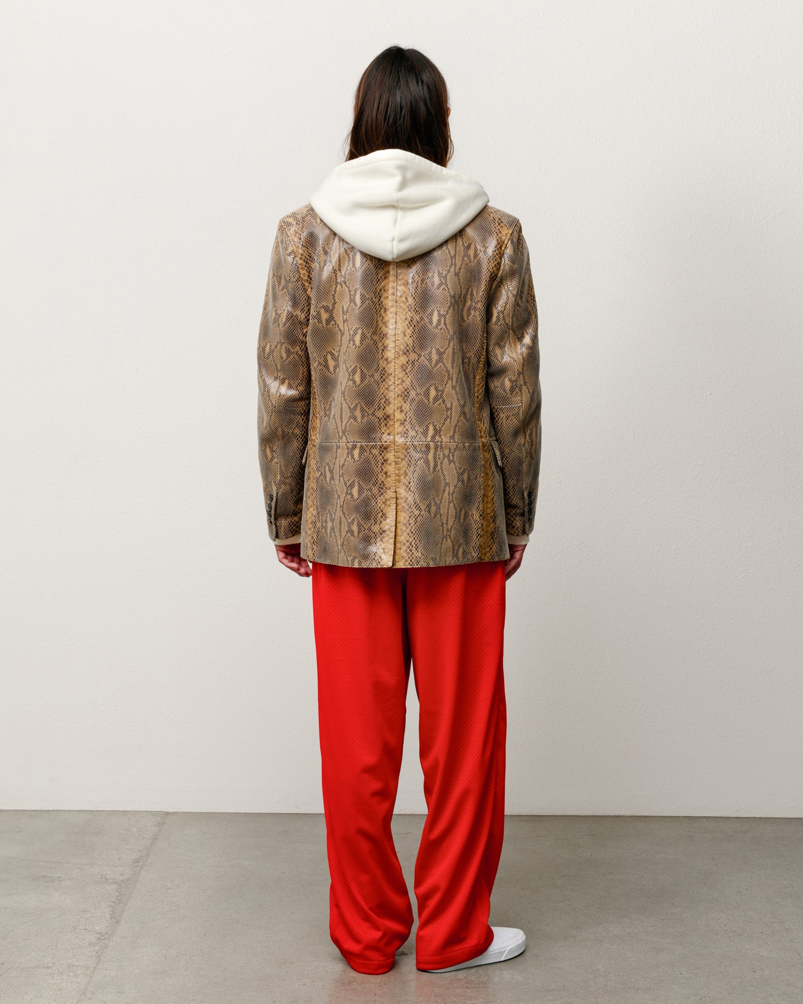 MESH TRACK PANT - Image 4