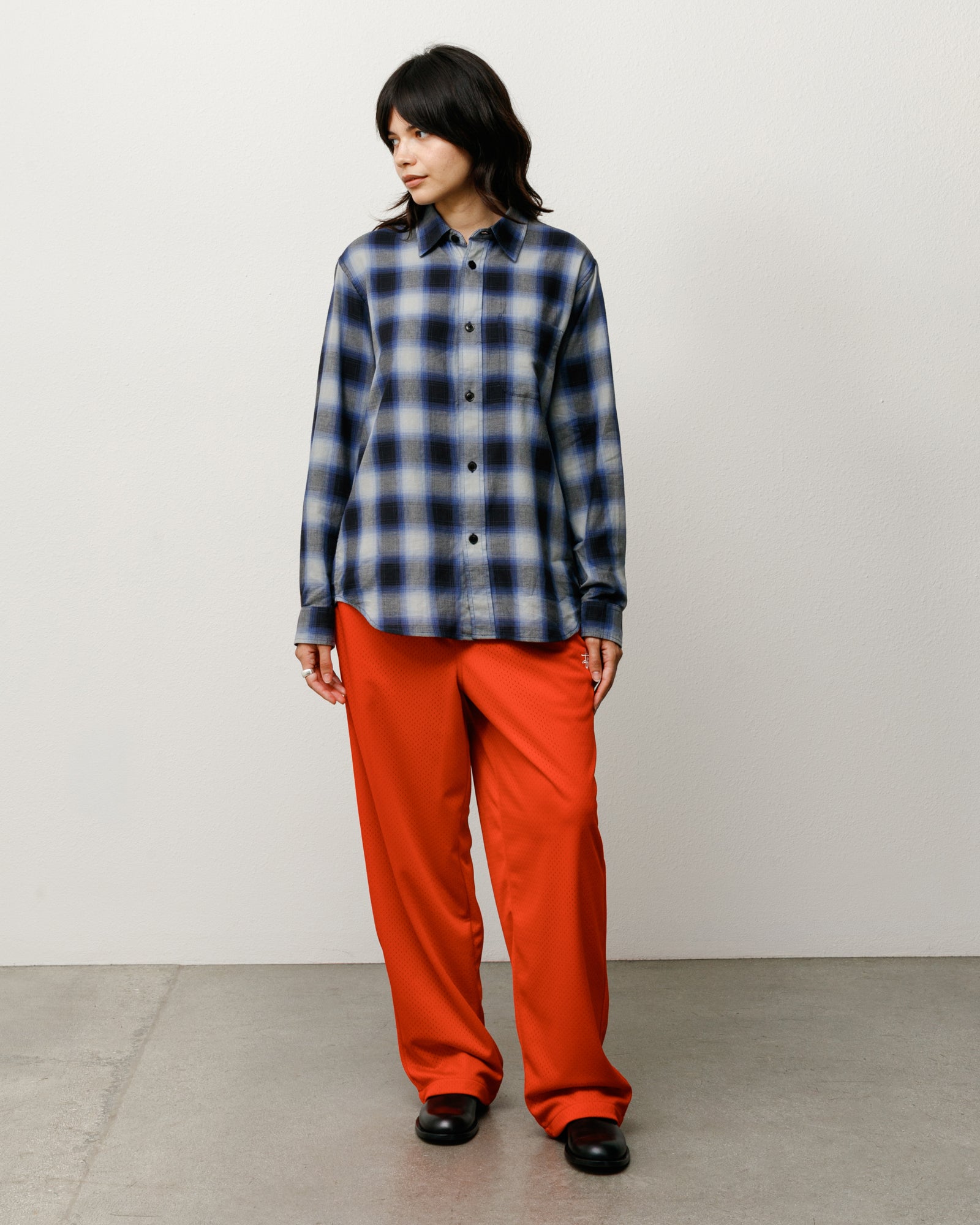 MESH TRACK PANT - Image 5