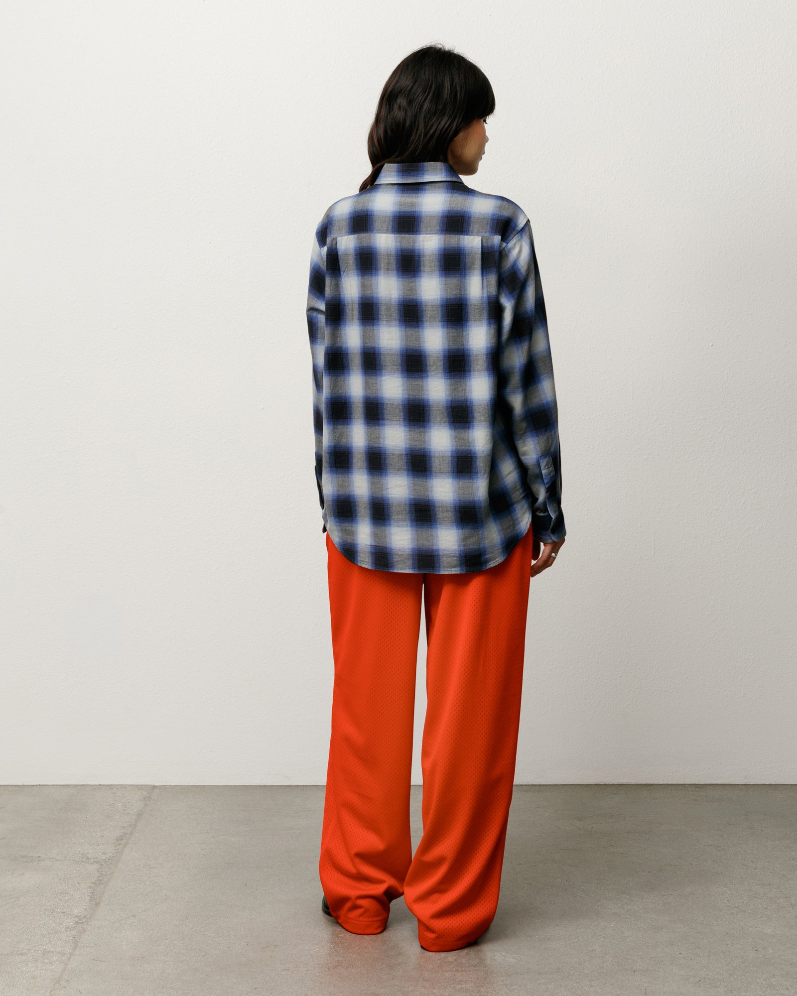MESH TRACK PANT - Image 6