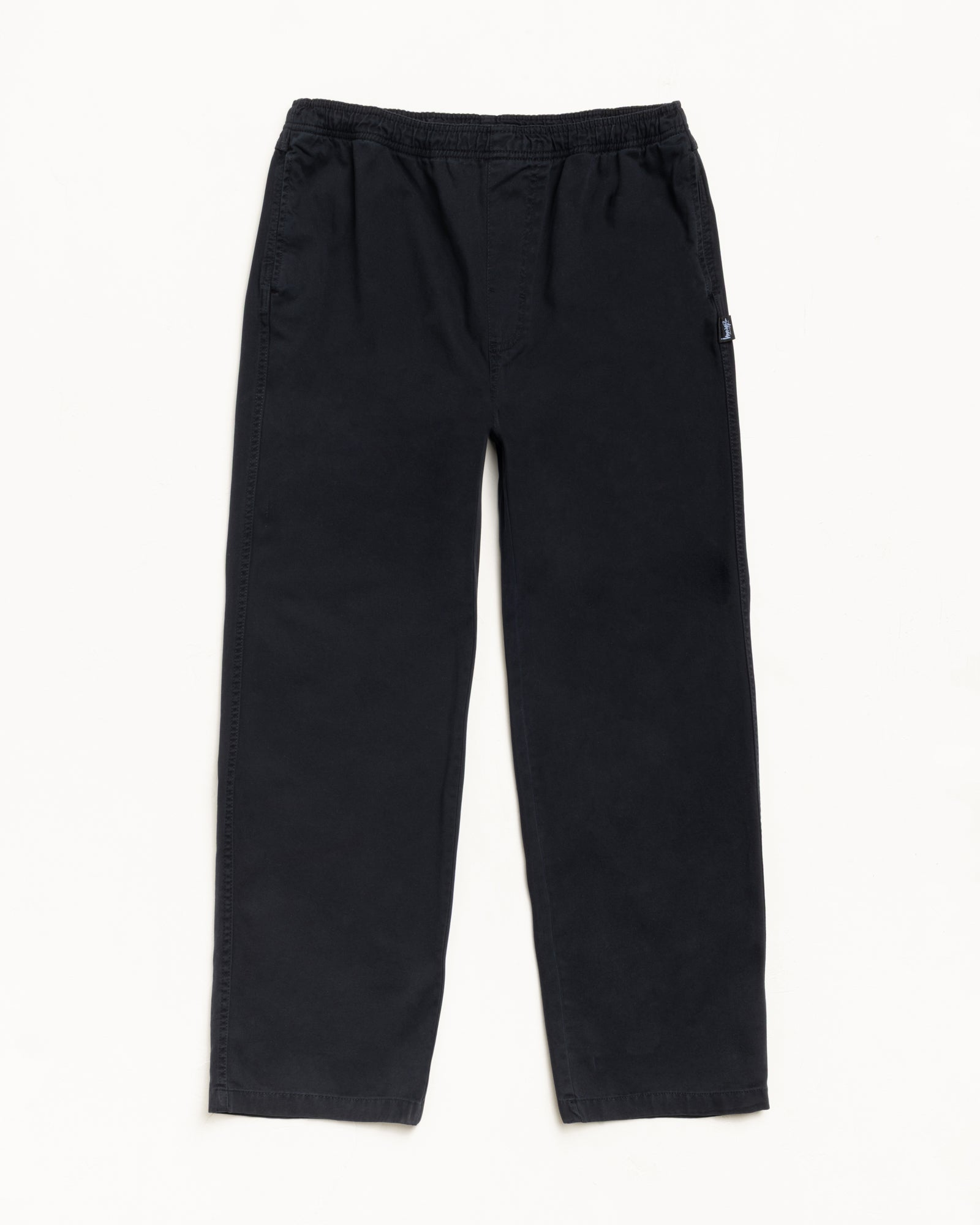 BEACH PANT COTTON TWILL - Image 4