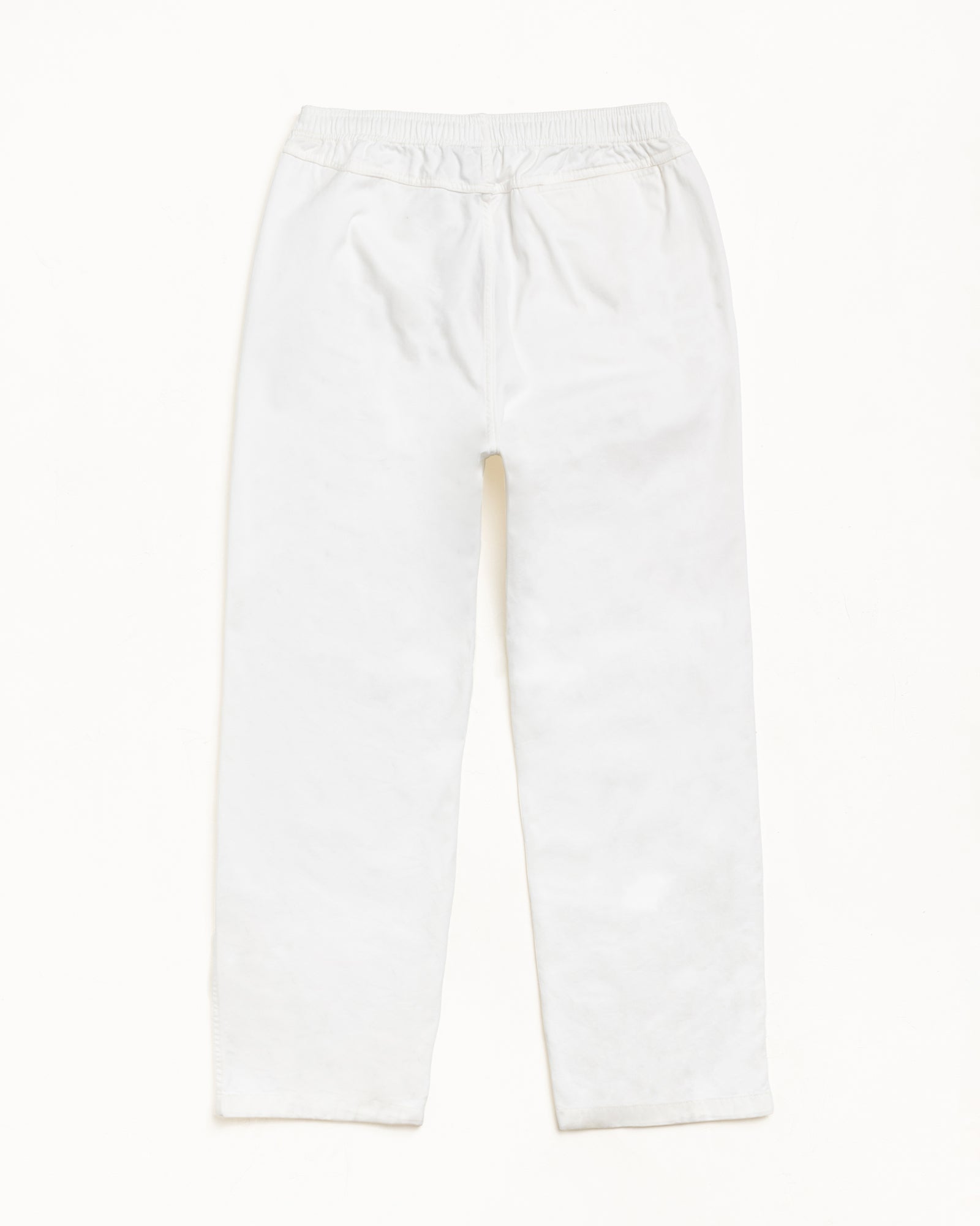 BEACH PANT COTTON TWILL - Image 8