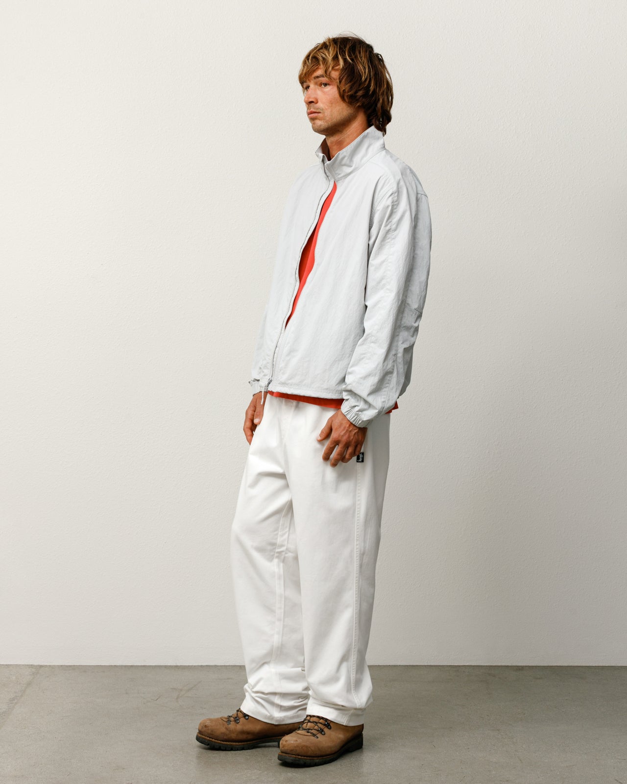 BEACH PANT COTTON TWILL - Image 2
