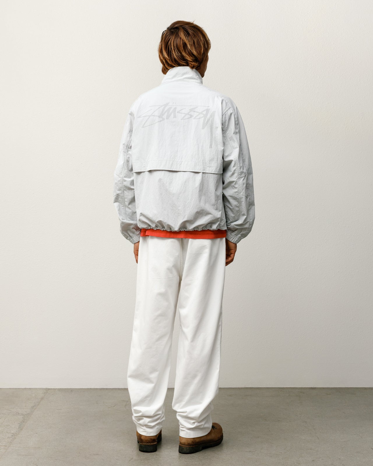 BEACH PANT COTTON TWILL - Image 4