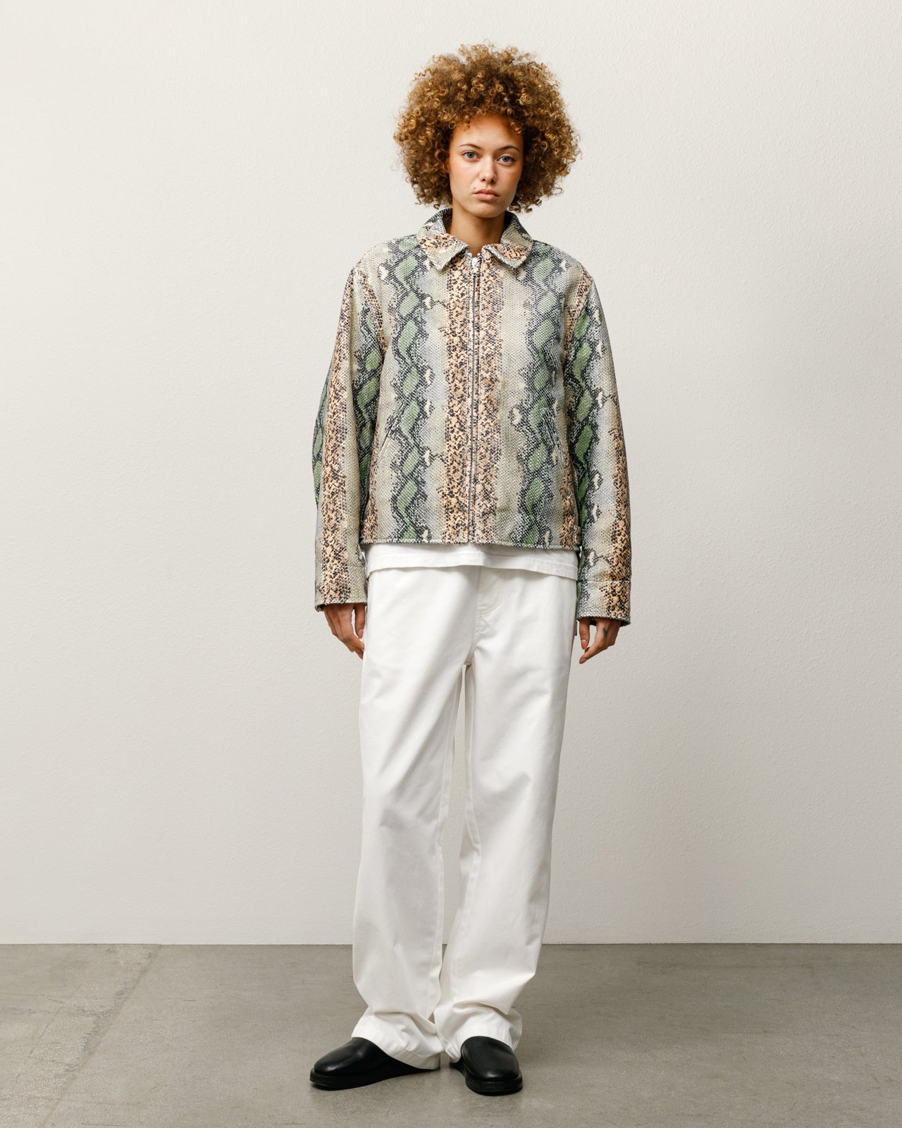 BEACH PANT COTTON TWILL - Image 5