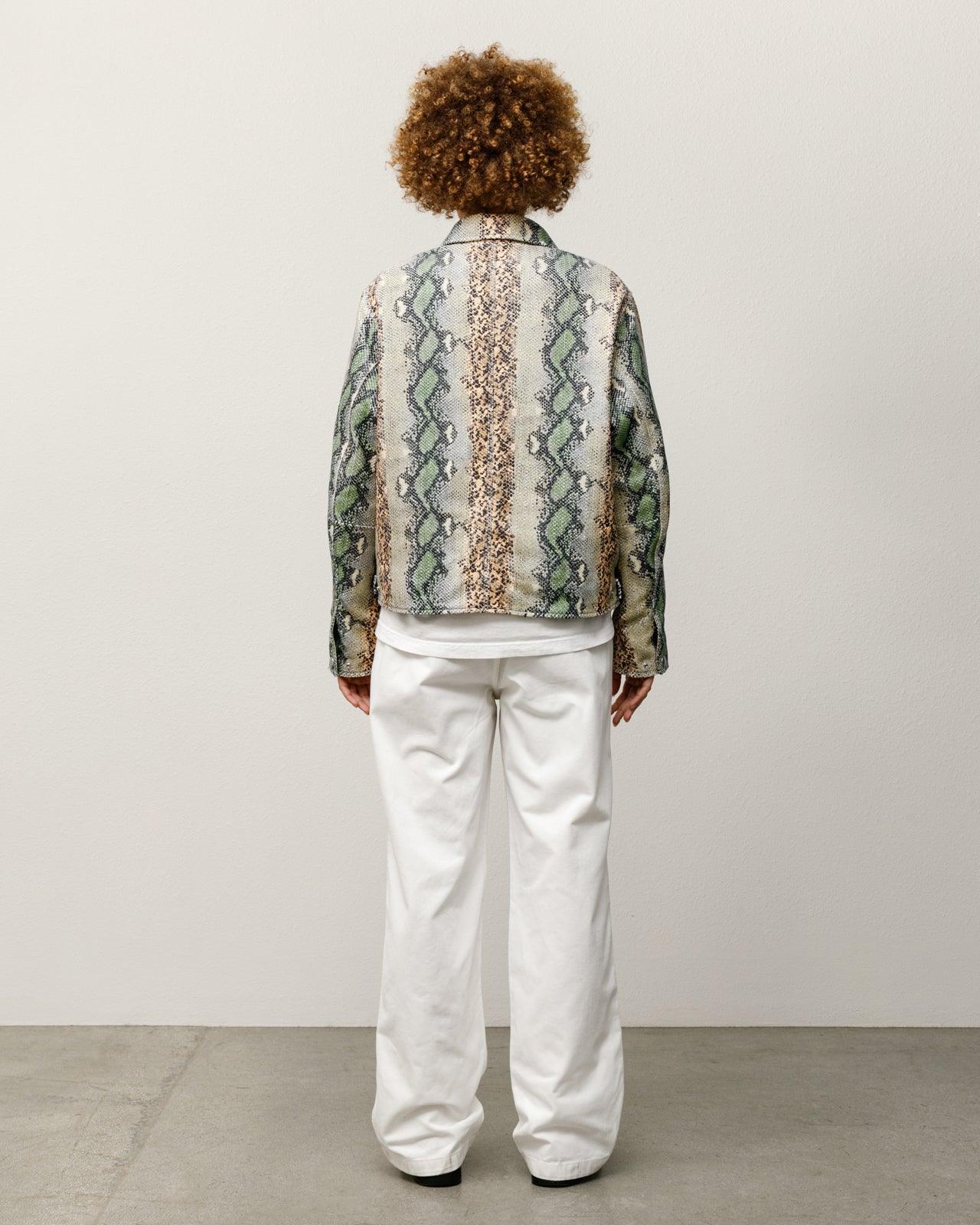 BEACH PANT COTTON TWILL - Image 6