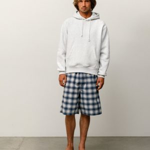 FLEECE HOODIE