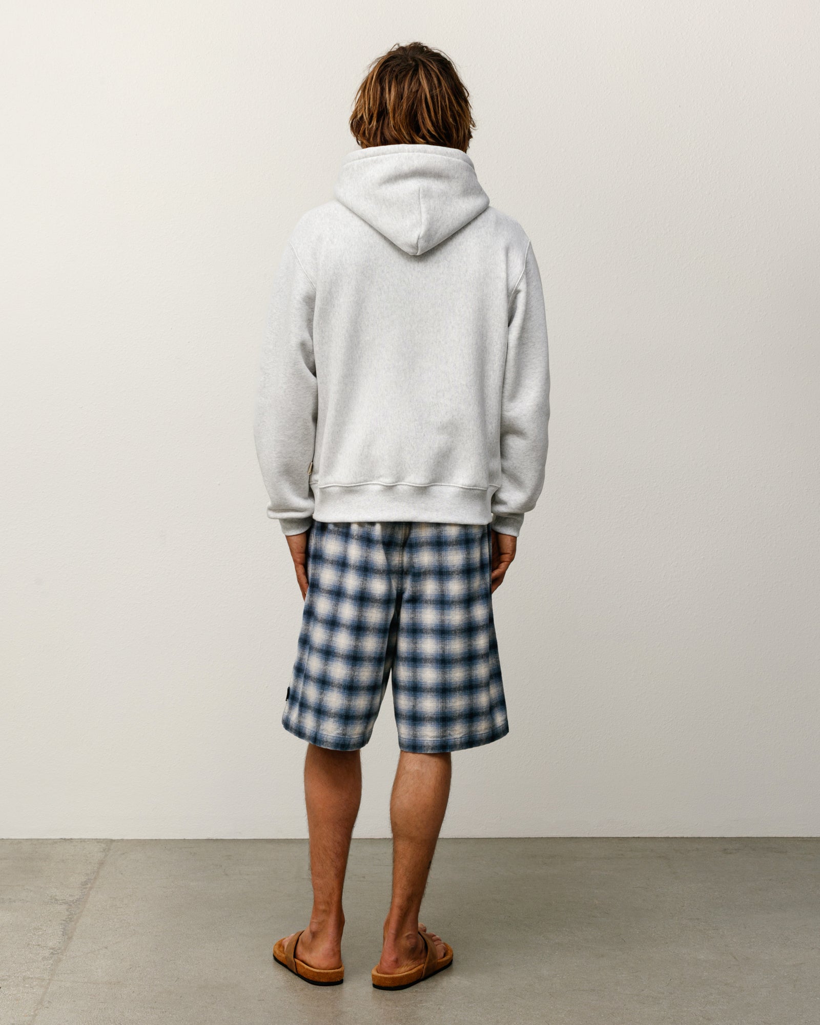 FLEECE HOODIE - Image 2