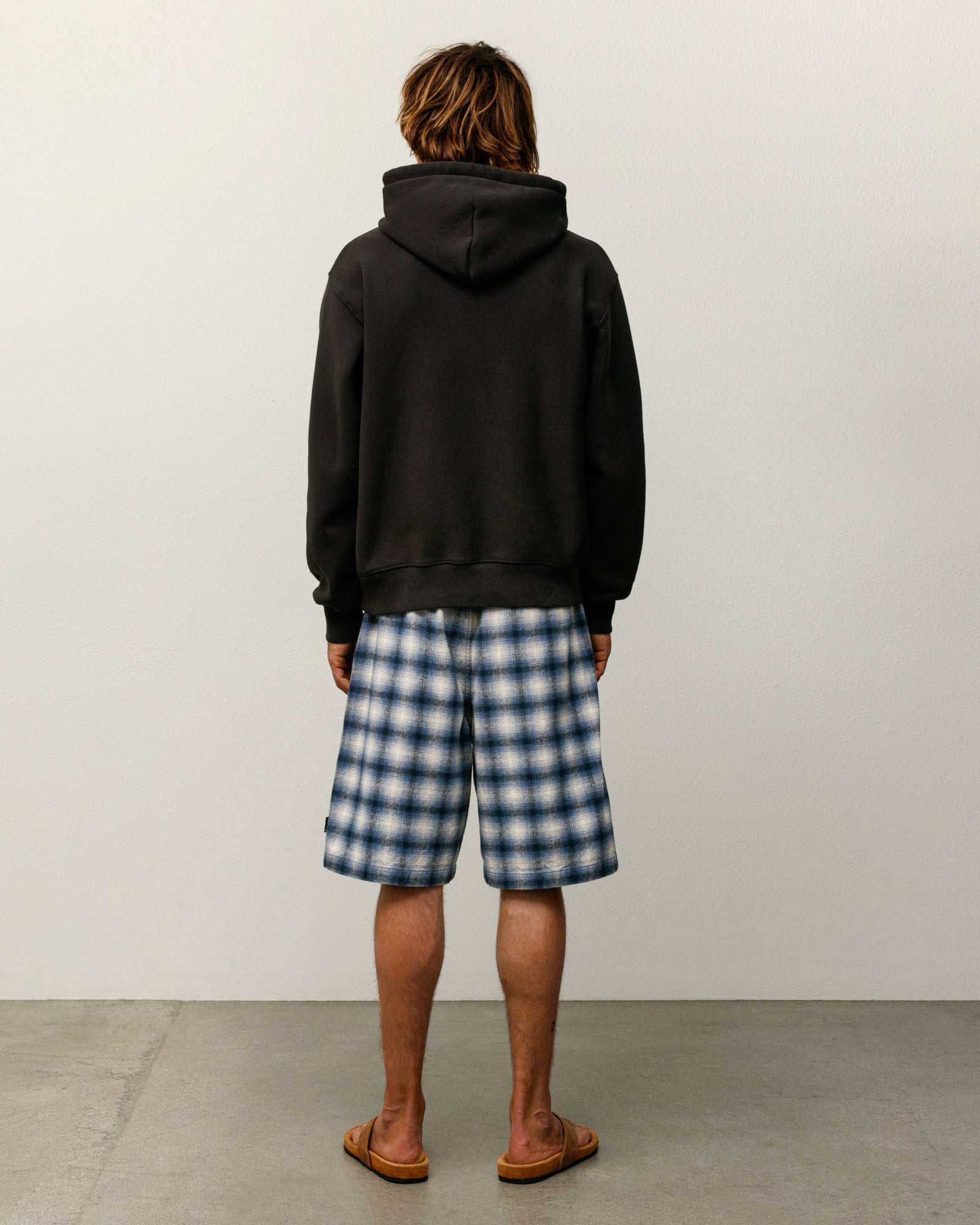 FLEECE HOODIE - Image 2