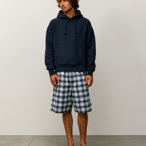 FLEECE HOODIE