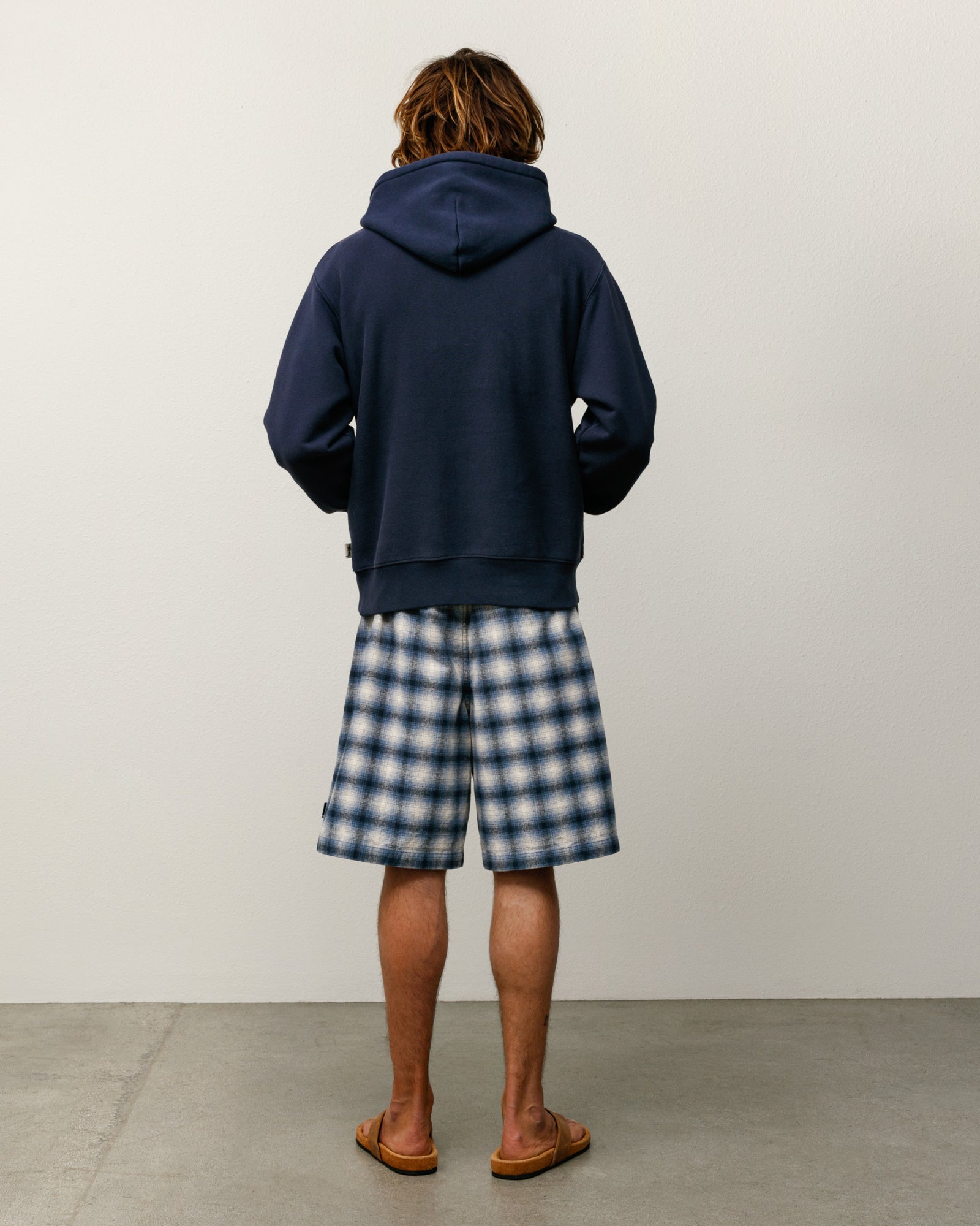 FLEECE HOODIE - Image 2