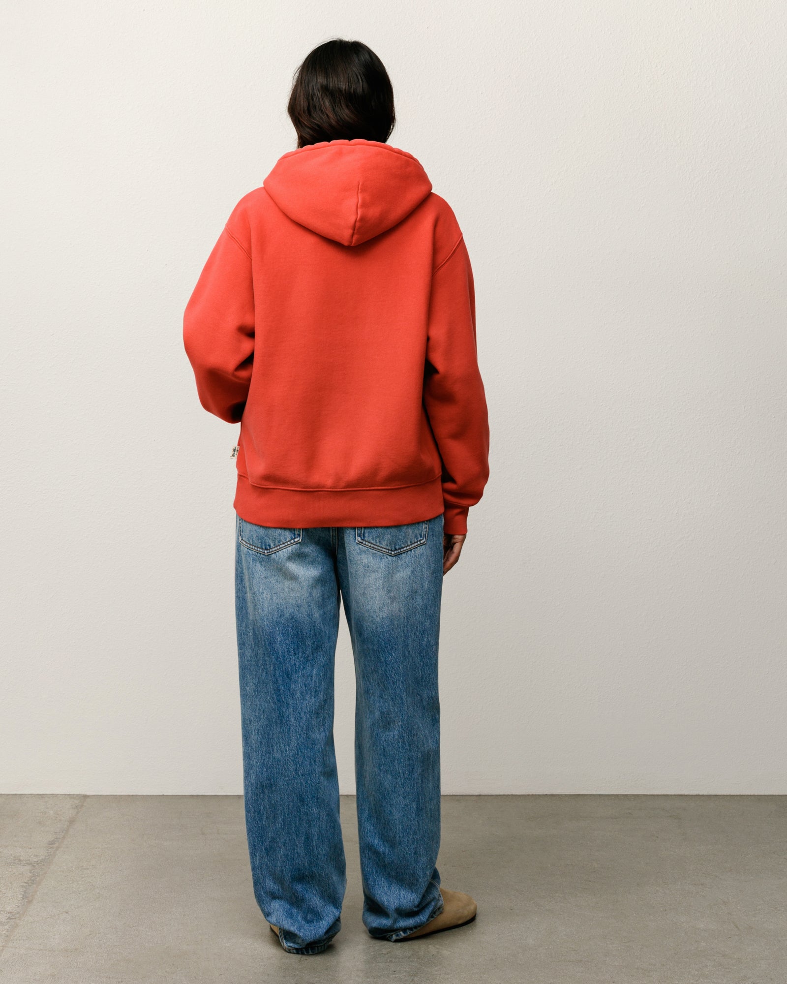 FLEECE HOODIE - Image 2