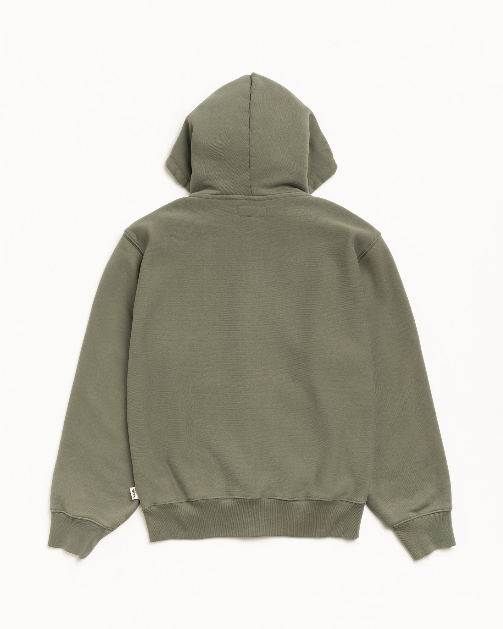 FLEECE ZIP HOODIE - Image 4