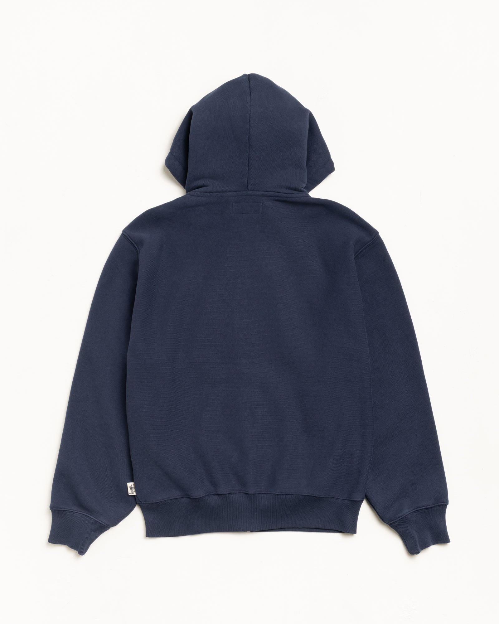 FLEECE ZIP HOODIE - Image 2